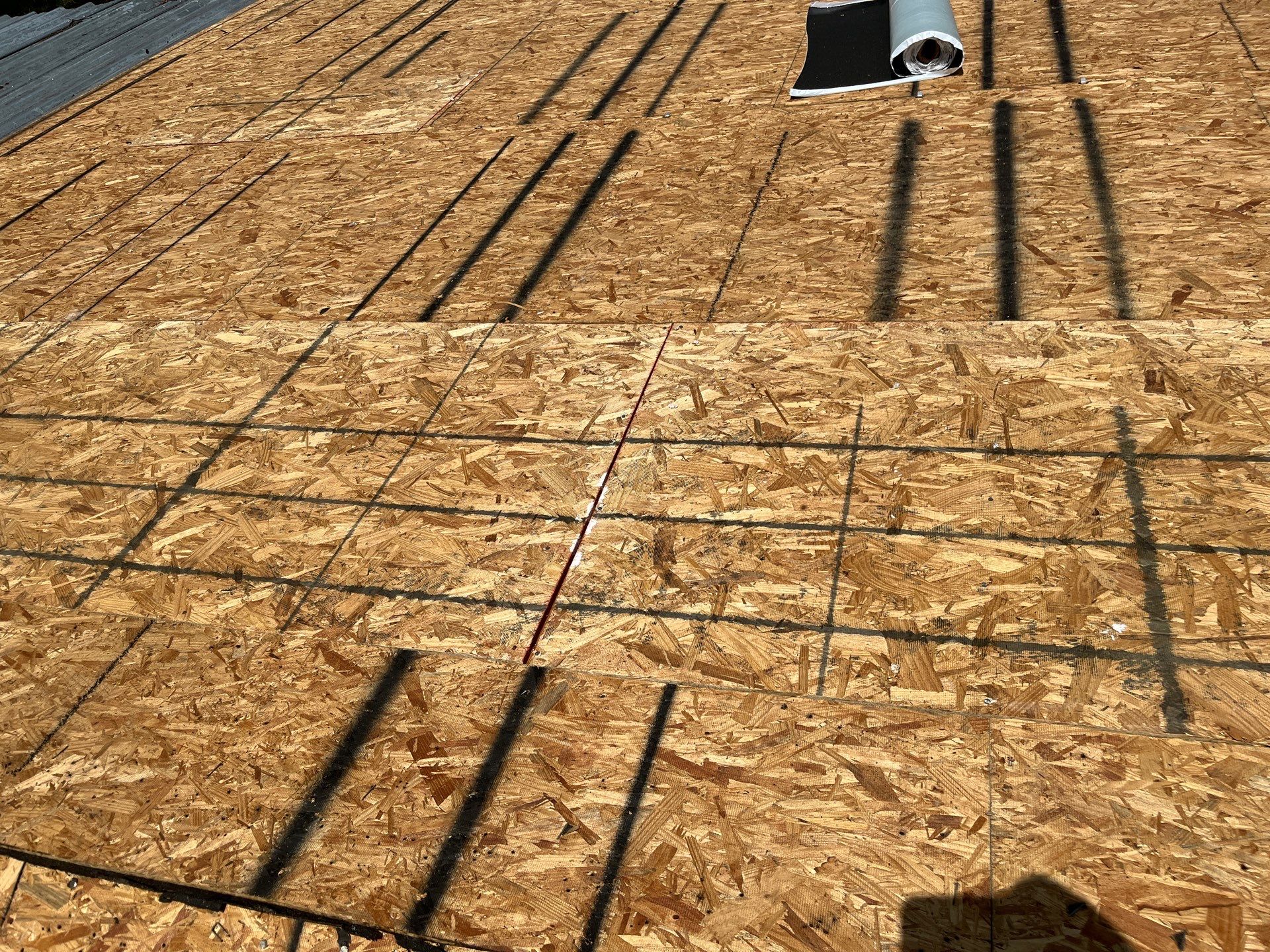 Residential Roofing Installation using Owen's Corning Duration (Lifetime) Shingles by Roof Repair Company