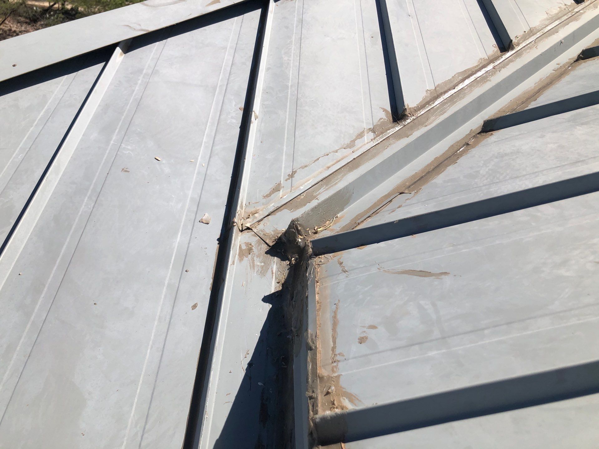 Weathered Timber Stone Coated Steel by Reimagine Roofing