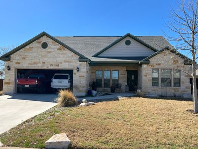 Architectural Shingle Roof Replacement and Gutter Installation in Fredericksburg