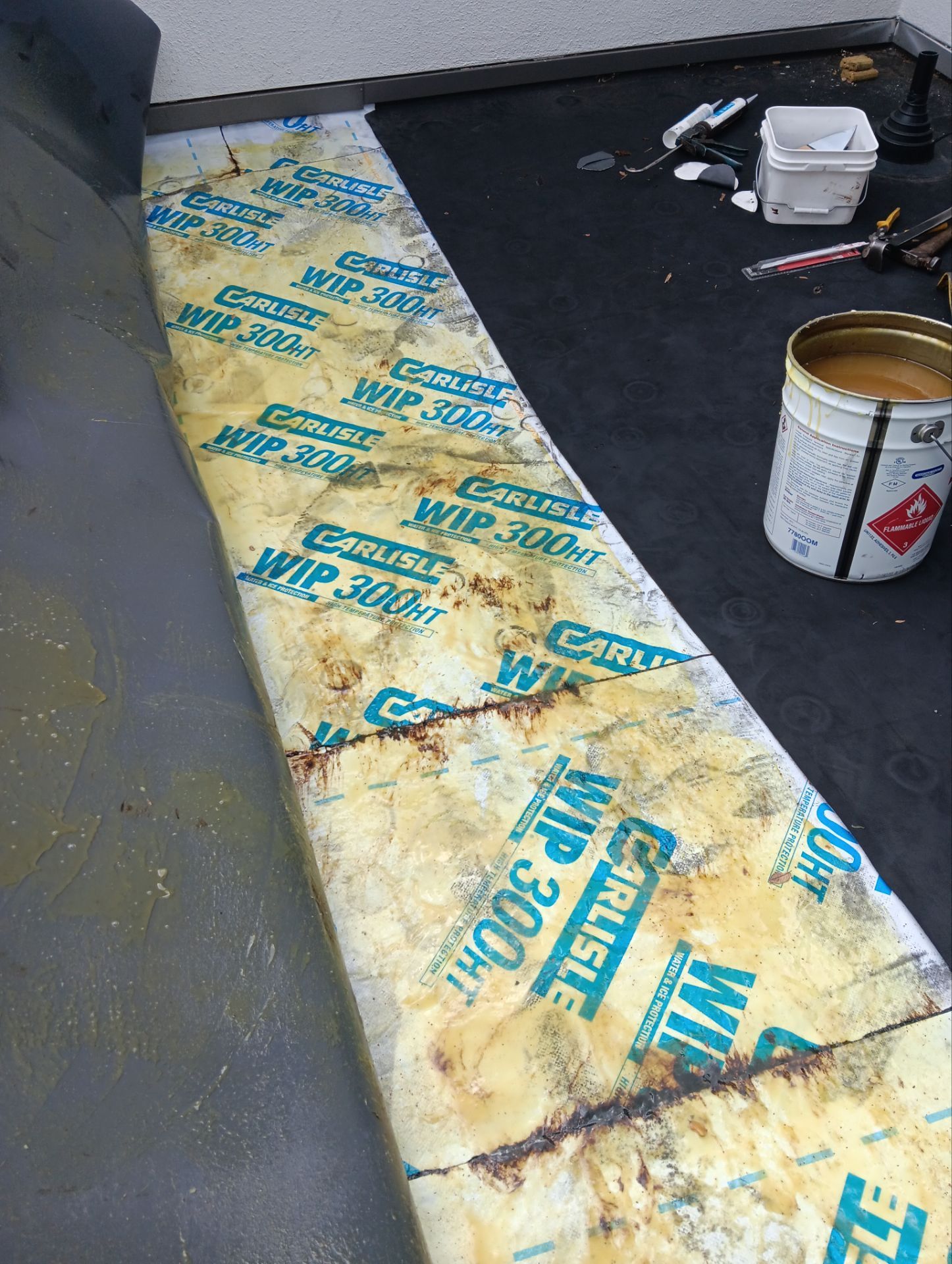 Residential Roofing Repair using Owen's Corning Duration (Lifetime) Shingles by Roof Repair Services LLC