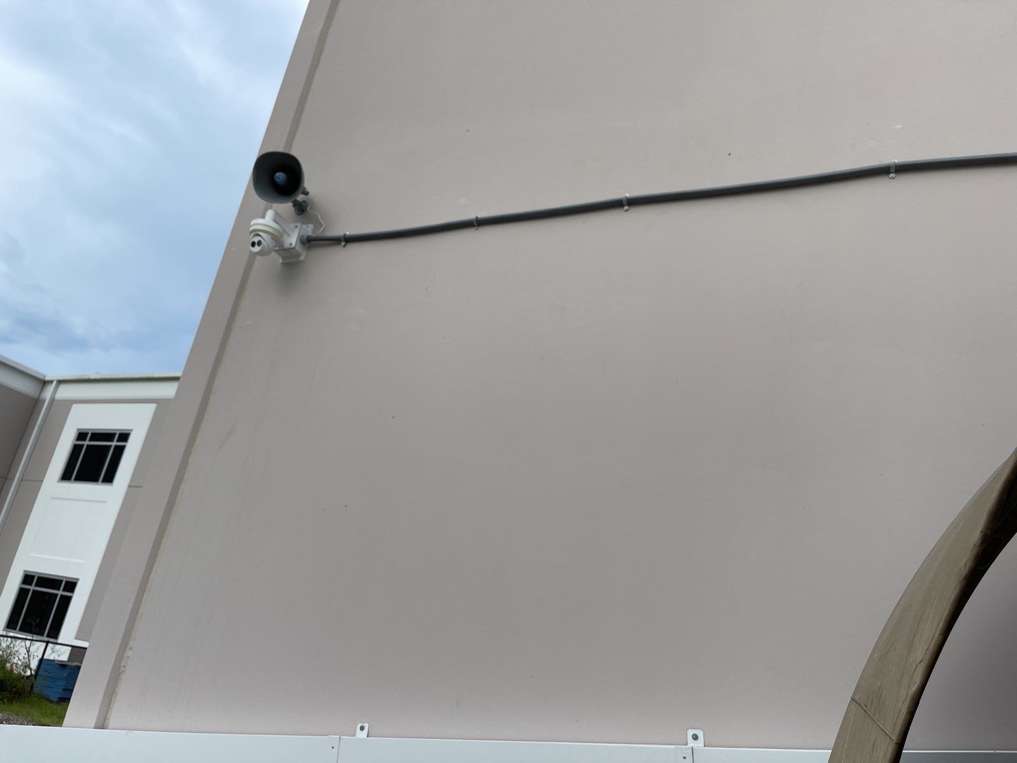 St. Cloud School - Security Surveillance by TeleCommPro