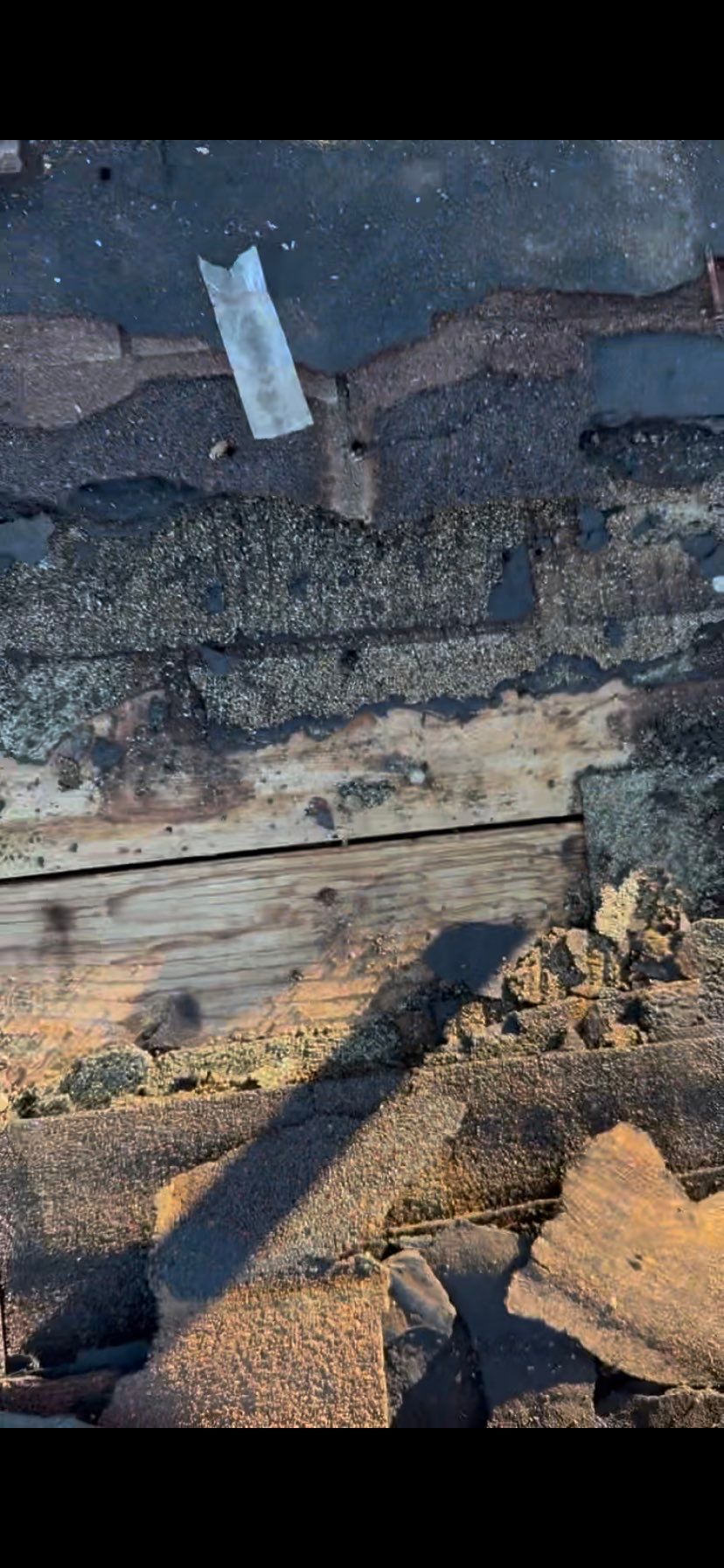 Roof Installation  by Grandmark Service Company