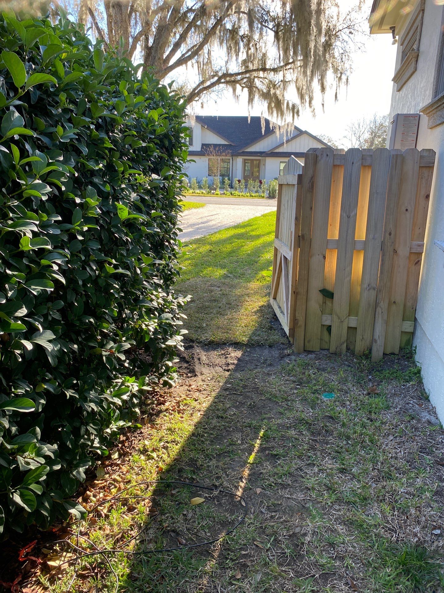 Deerwood Resident | Freshen Up Project by ProGreen Services