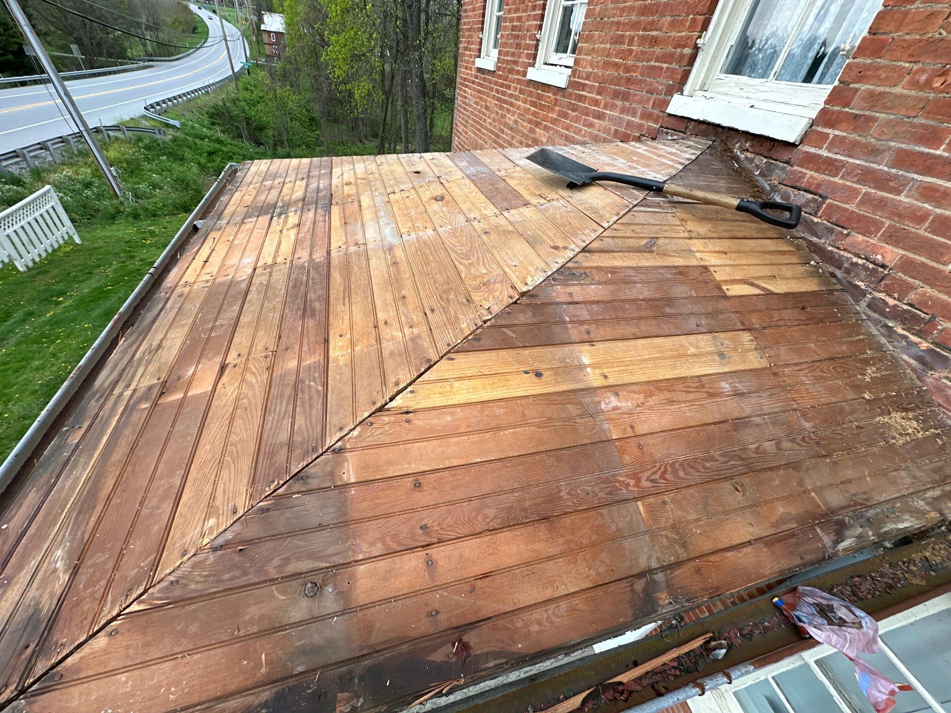 Roof Replacement in Westminster, MD • New Hope Fellowship by Seipp Roofing, LLC