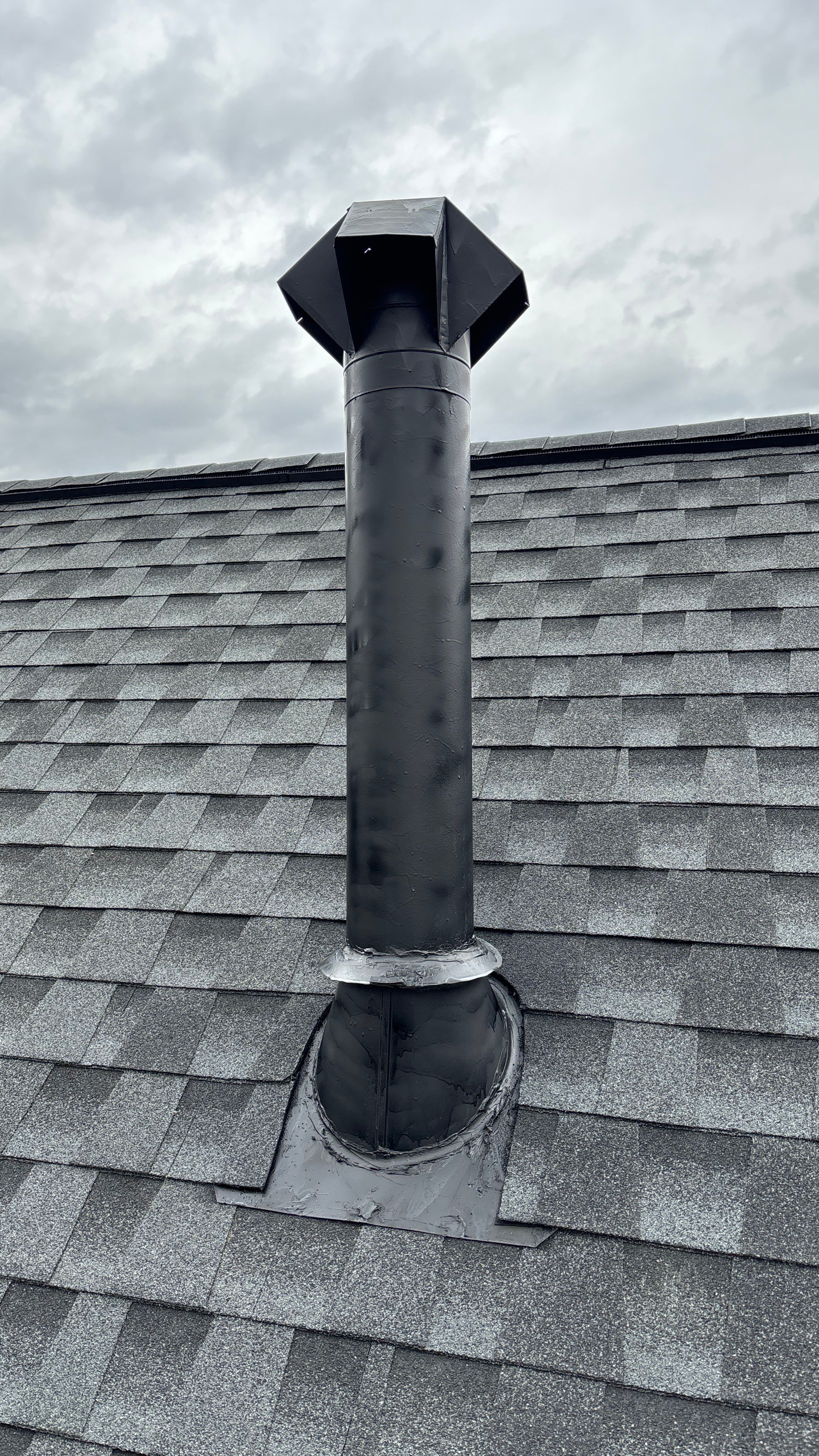 Roof Replacement Gutters & Downspouts by Deerfield Roofing LLC