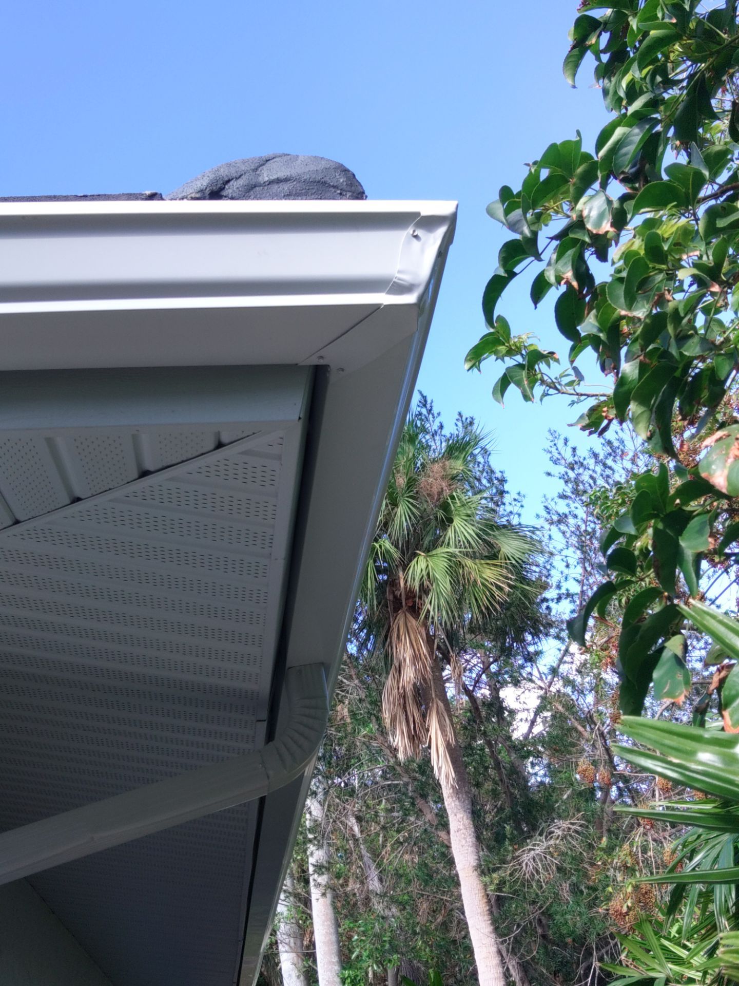 Custom Color Gutter Solutions in Sarasota FL by Gutter Professors