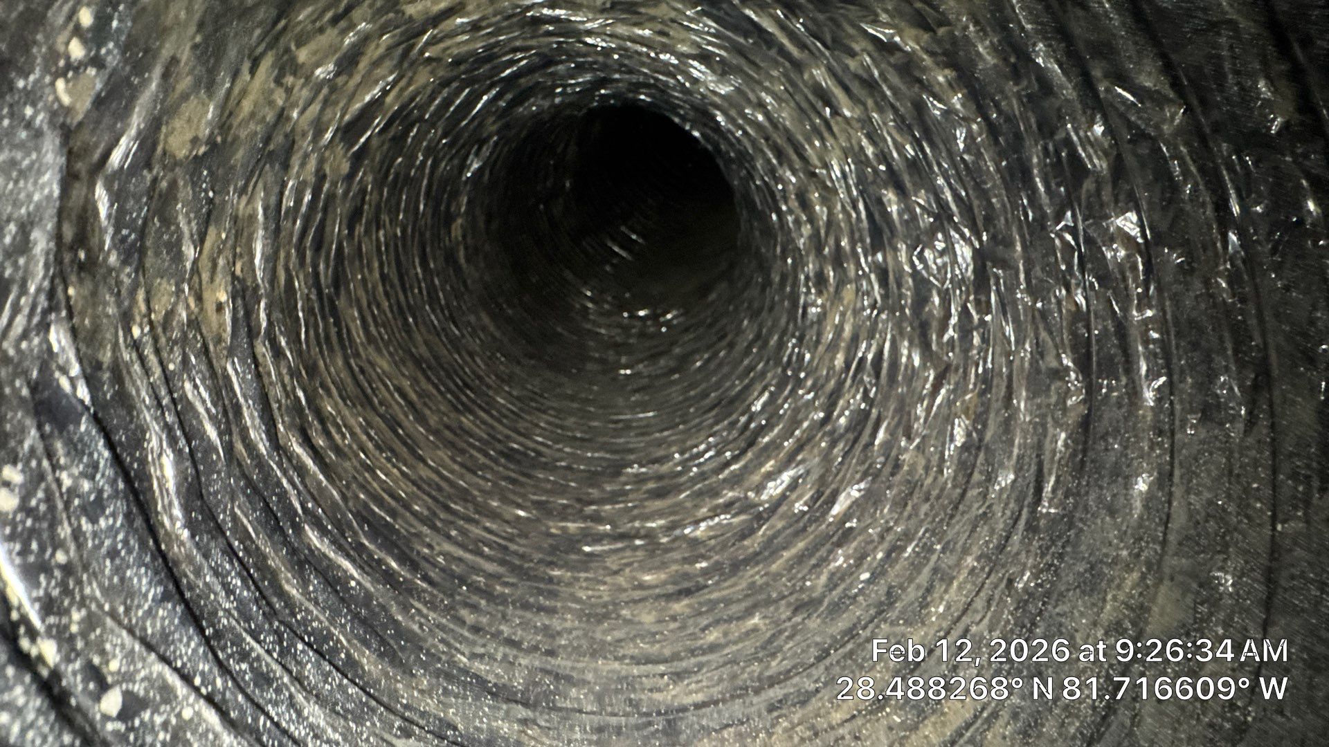 Air Duct Dryer Vent Cleaning in Clermont by Hygienic Air, Inc