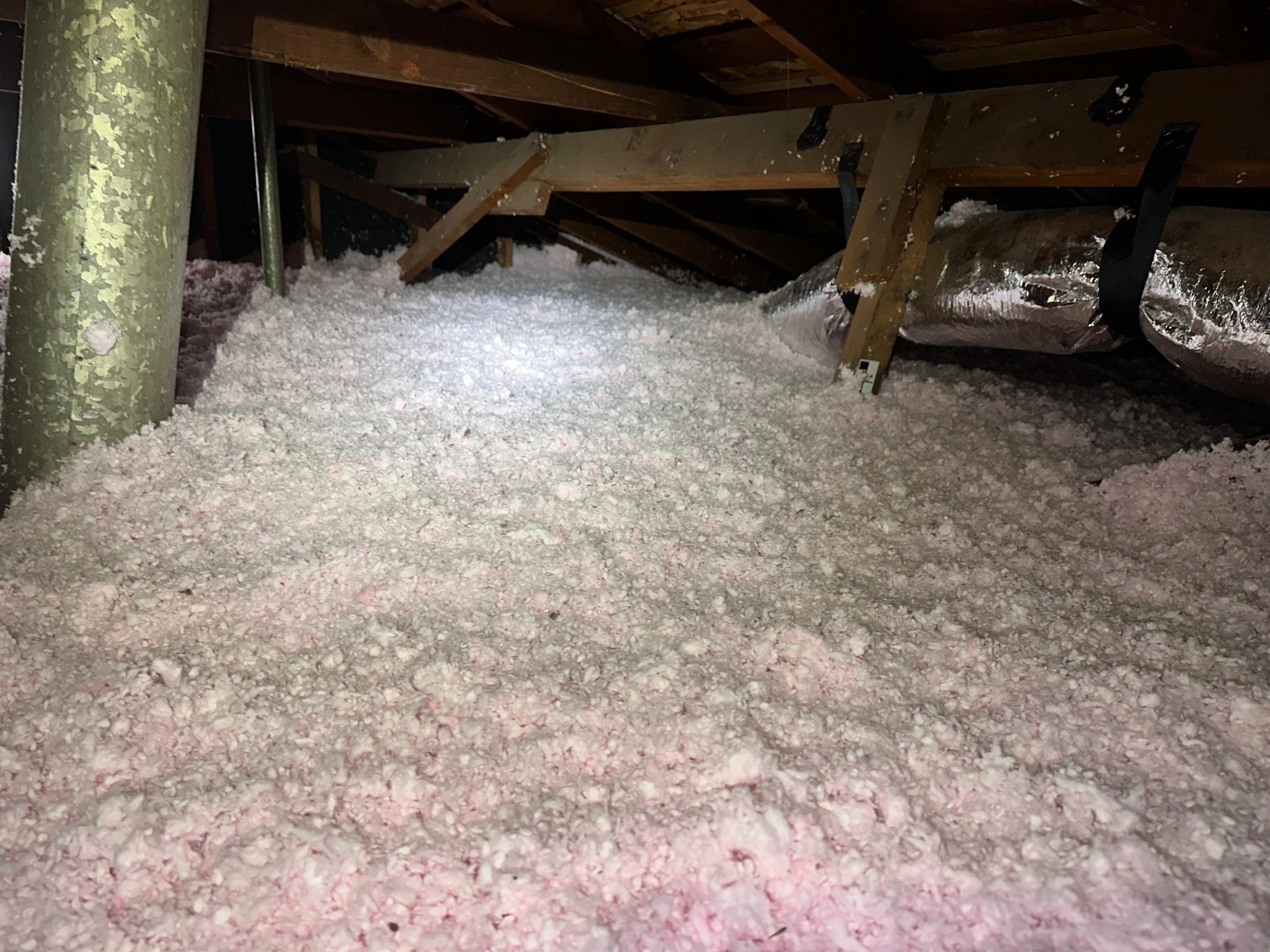 Project in La Mirada by Insulation Labs