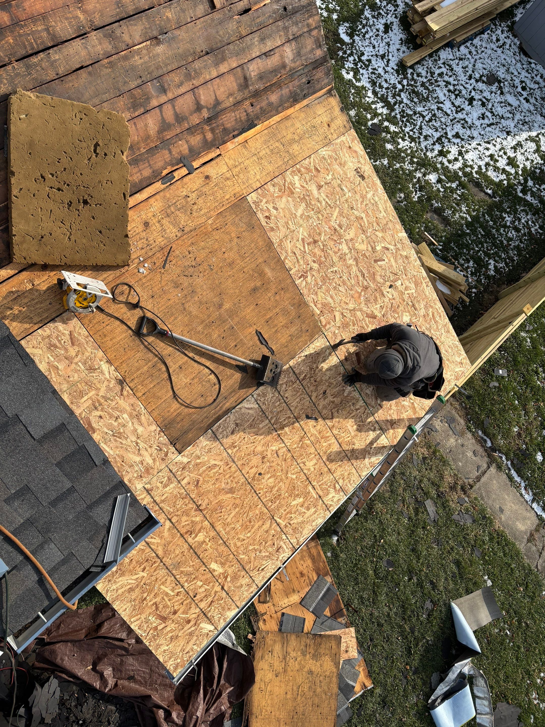 Roof Replacement by Homestyle in Lorain by Homestyle Home Improvements (HHI)