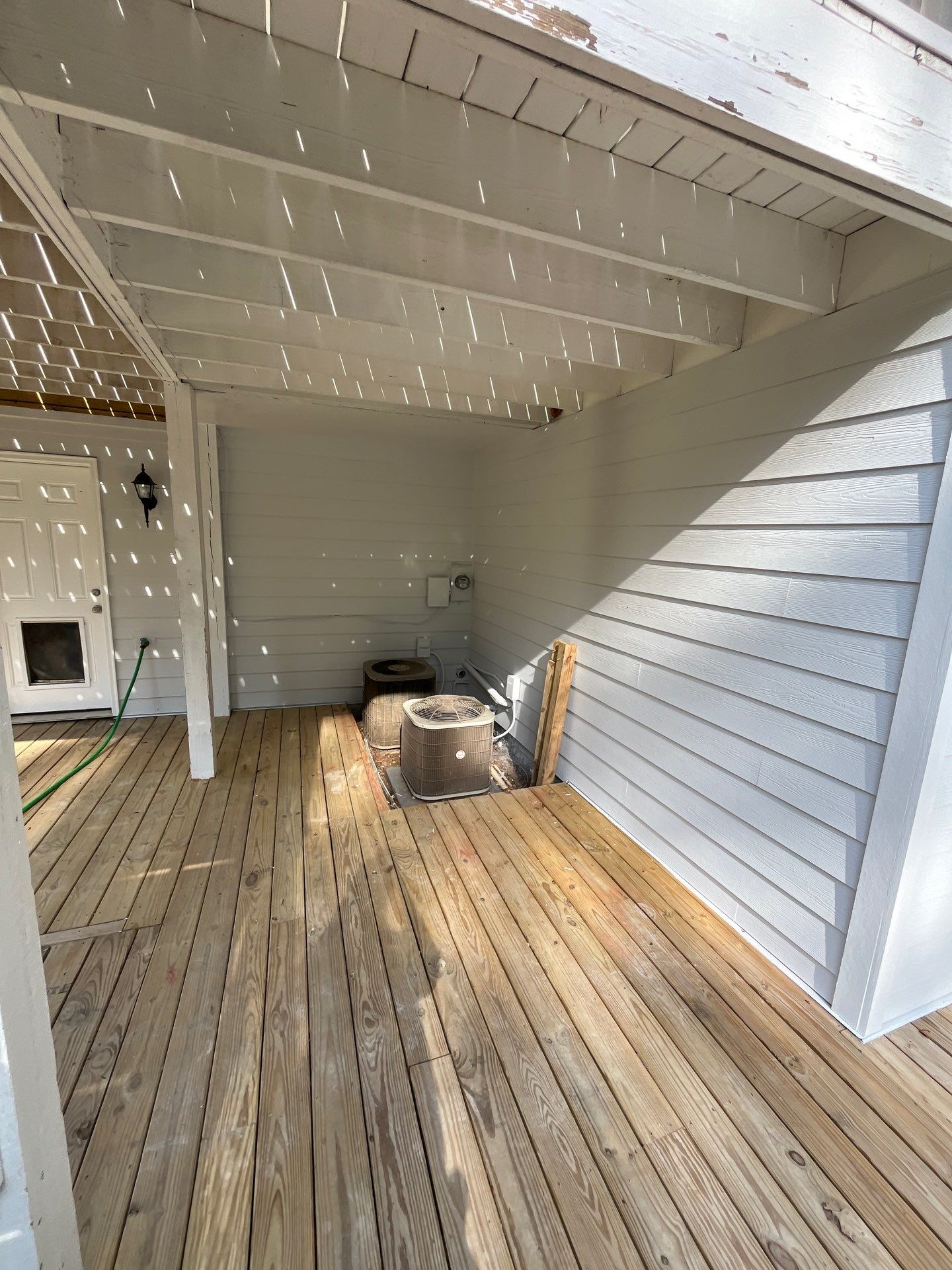 Window Addition and James Hardie Siding Replacement in Lilburn, GA by Nelson Exteriors