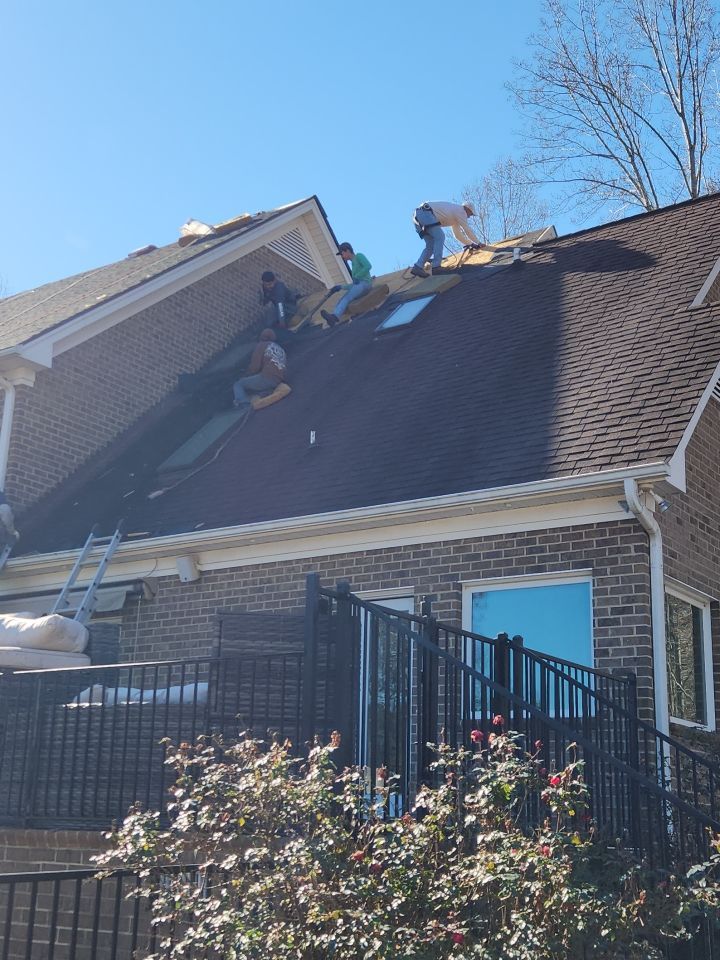 New Home, New Roof by Just In Time Roofing and Restoration
