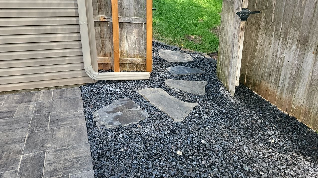 Landscape upadates. by New Horizon Landscapes