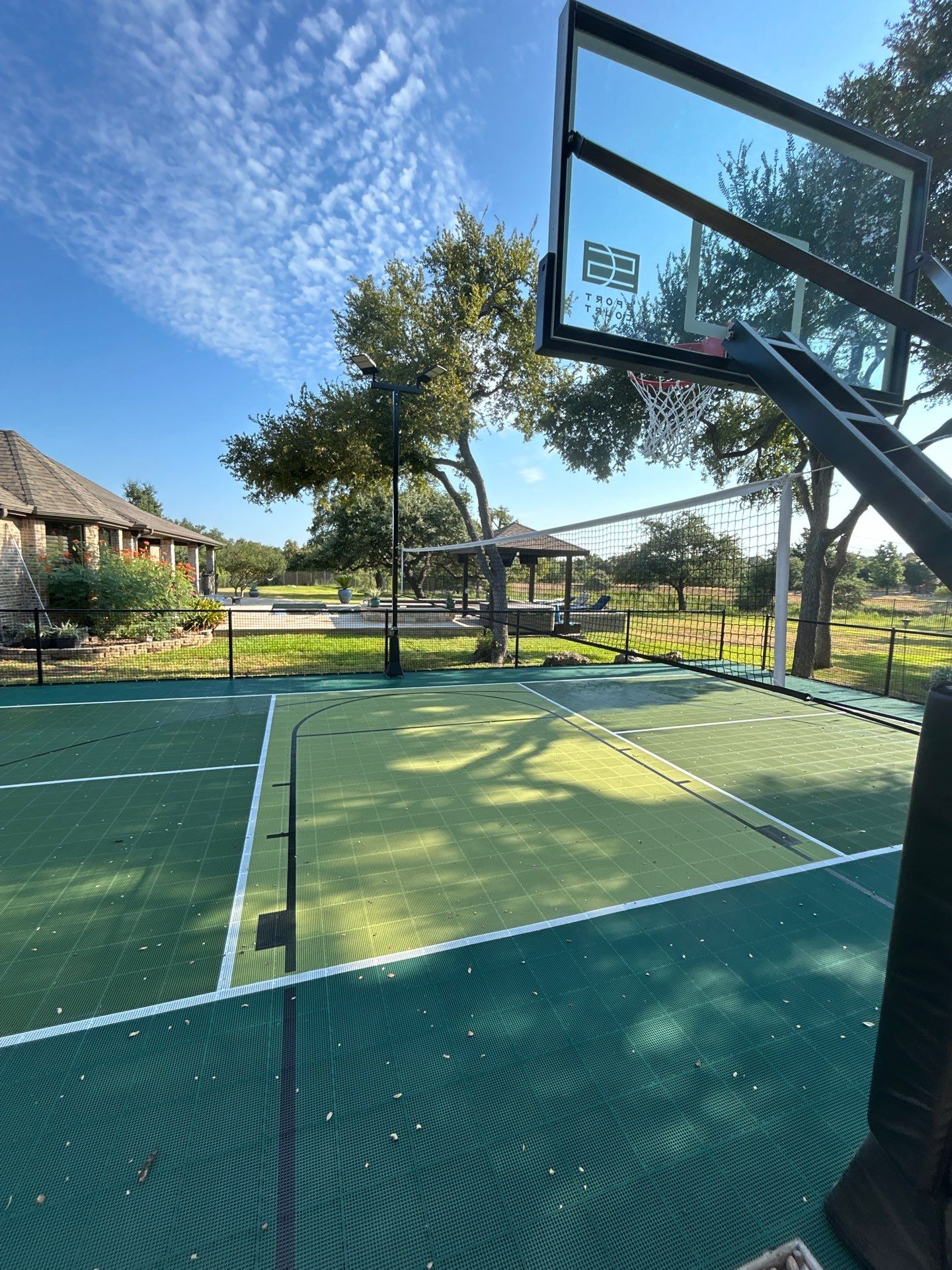 Wolslager 30 X 55 by Sport Court Austin