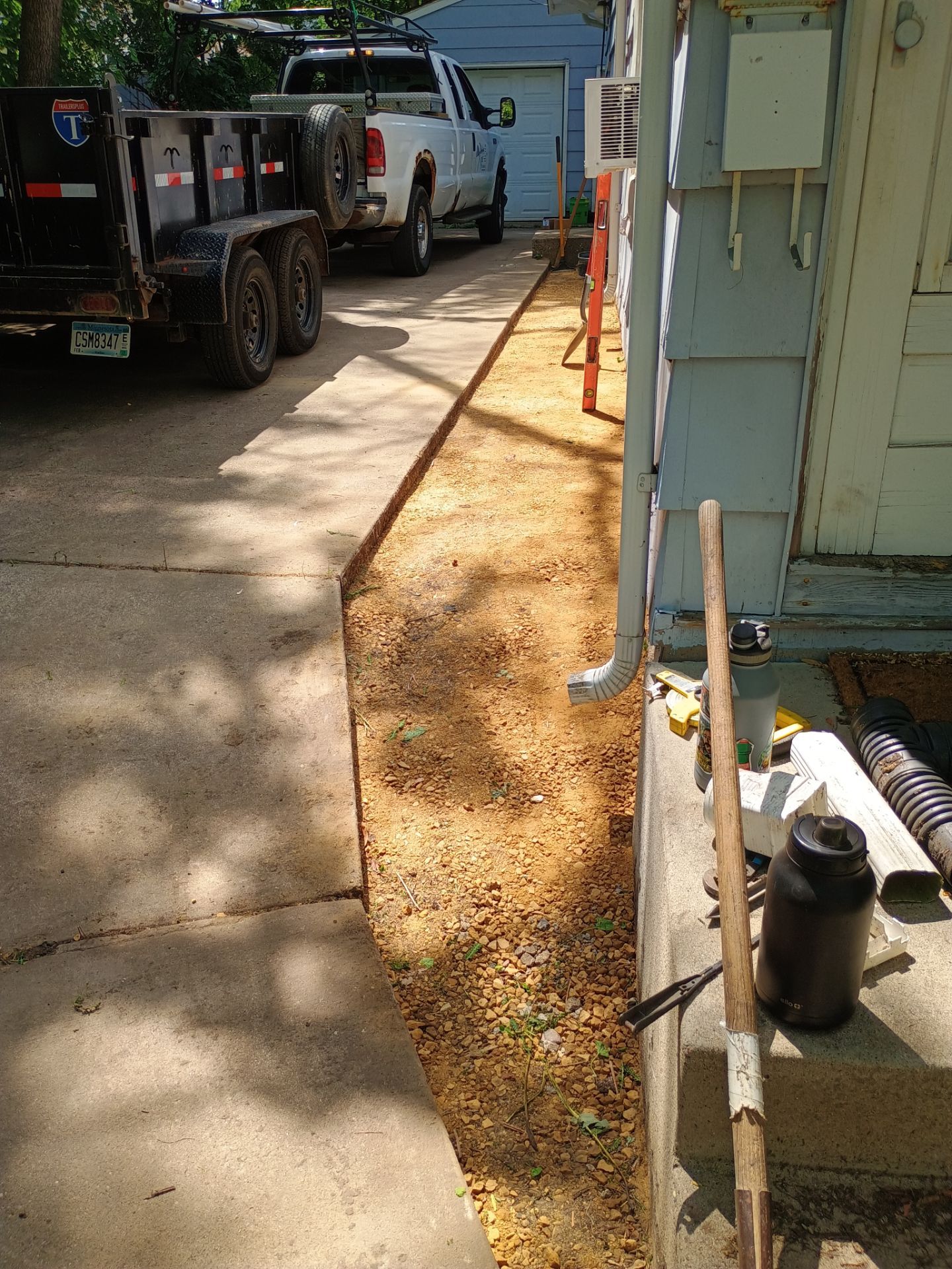 Travis’s Exterior Upgrades by Waterproofing Northeast