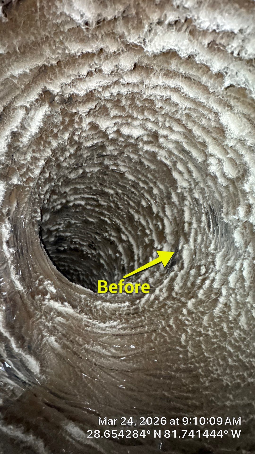 Air Duct Cleaning Dryer Vent Repair Clermont by Hygienic Air, Inc