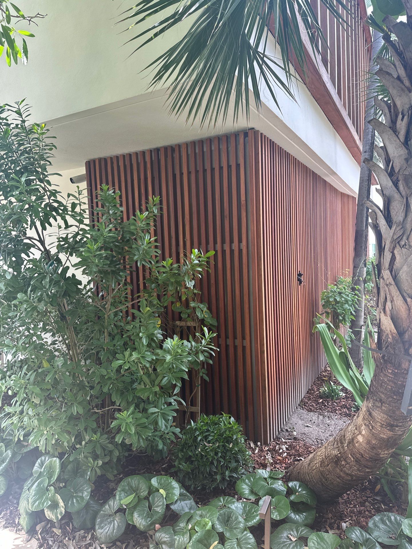 Custom Home in Miami Beach by Toledo Iron Works