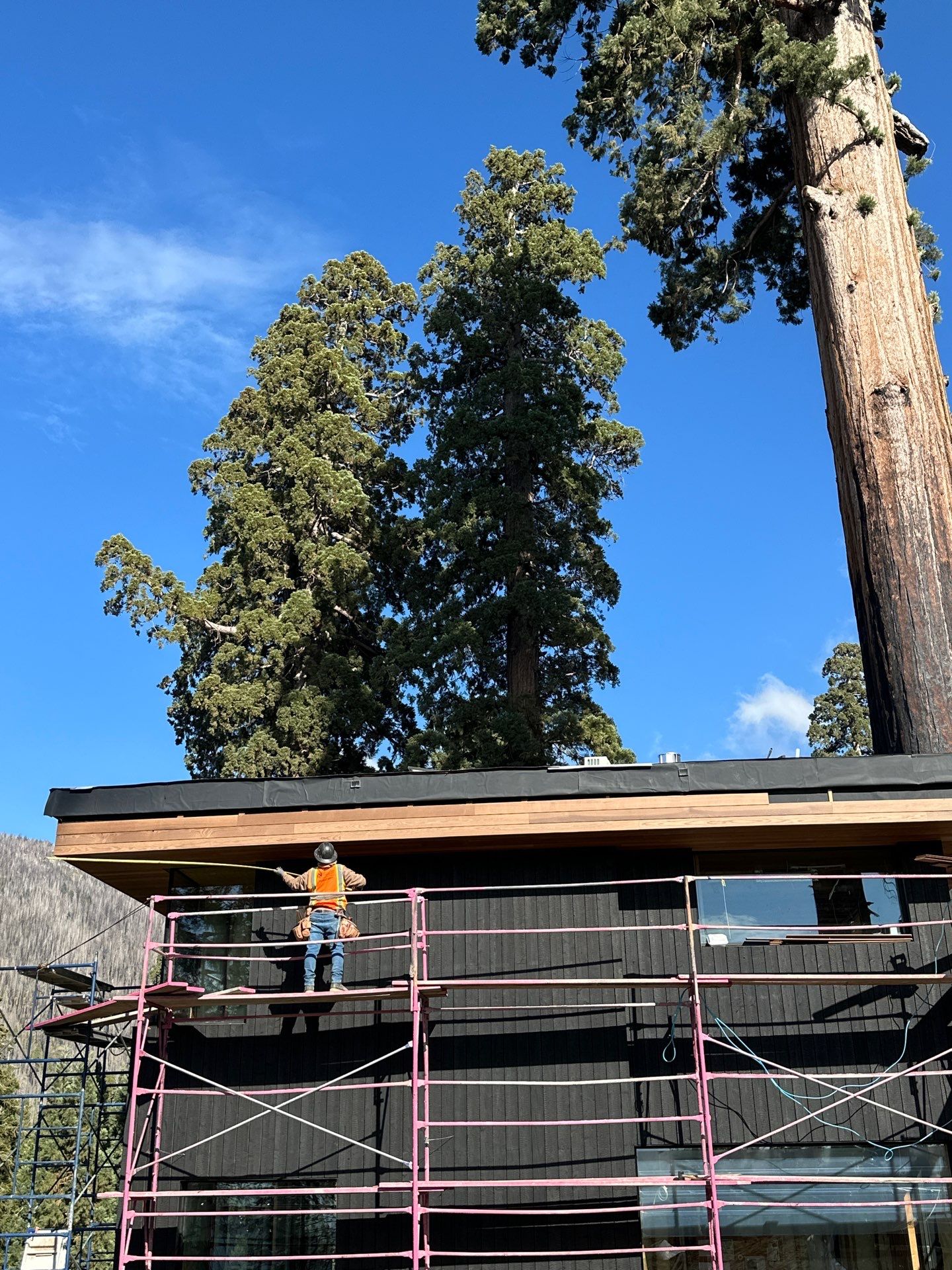 Project in Springville by New Era Siding Inc 