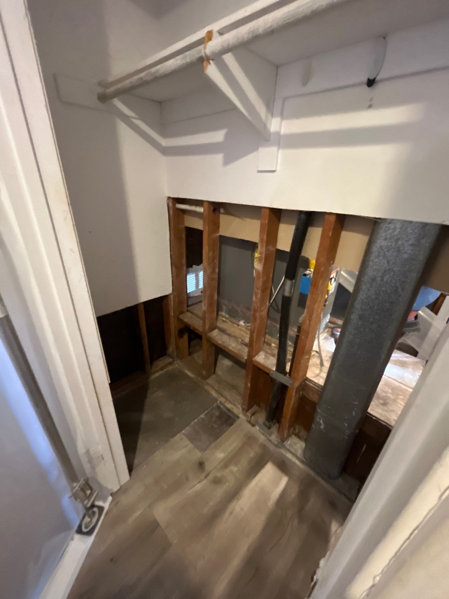Mold Remediation & Rebuild in Laguna Niguel by One Stop Source