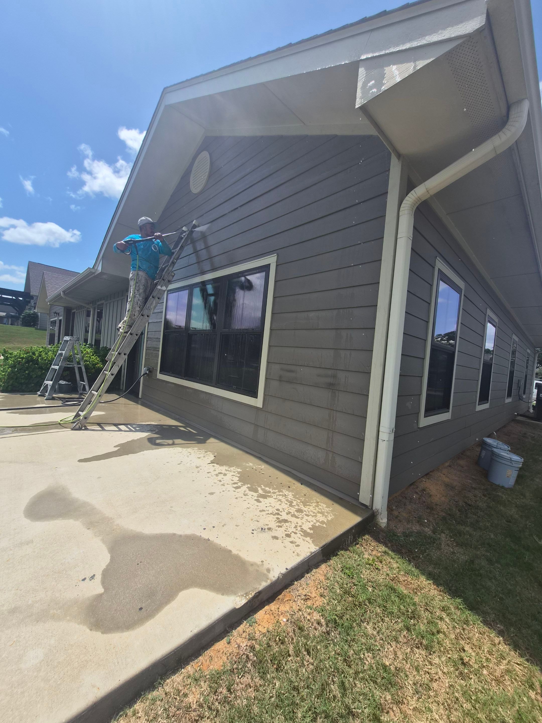 A Fresh Lease on life: Retirement Community Receives New Paint Update by Quality Coats Painting
