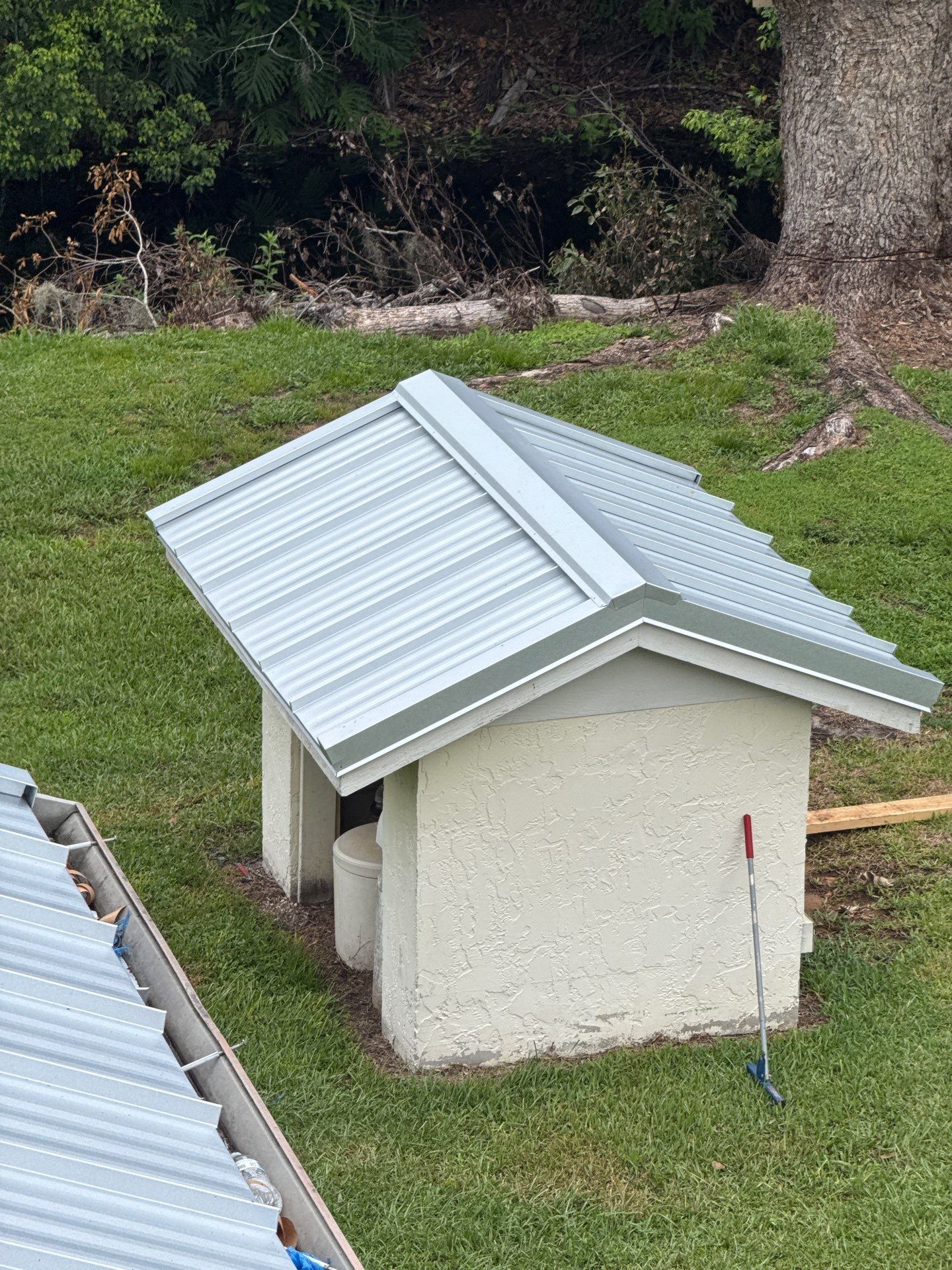 Project in Lutz 33549 by Mitchell Roofing Company LLC 