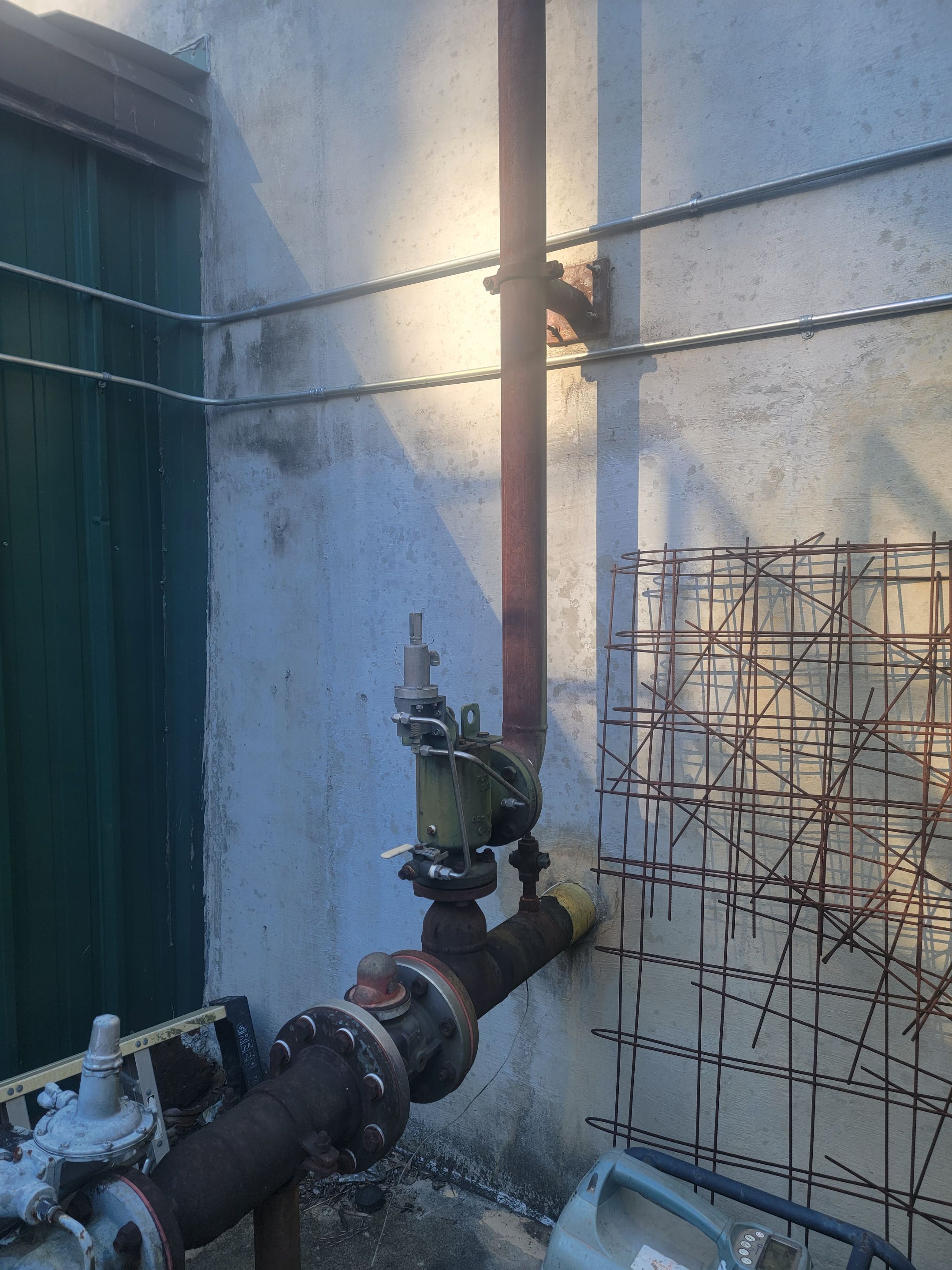 Medical Facility Locate ( Gas and Oxygen Lines) by Alsip Locating Service, LLC