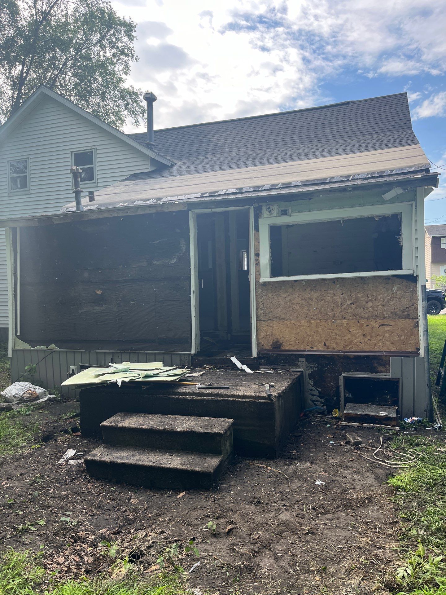 Home Renovation by Clark Builders LLC