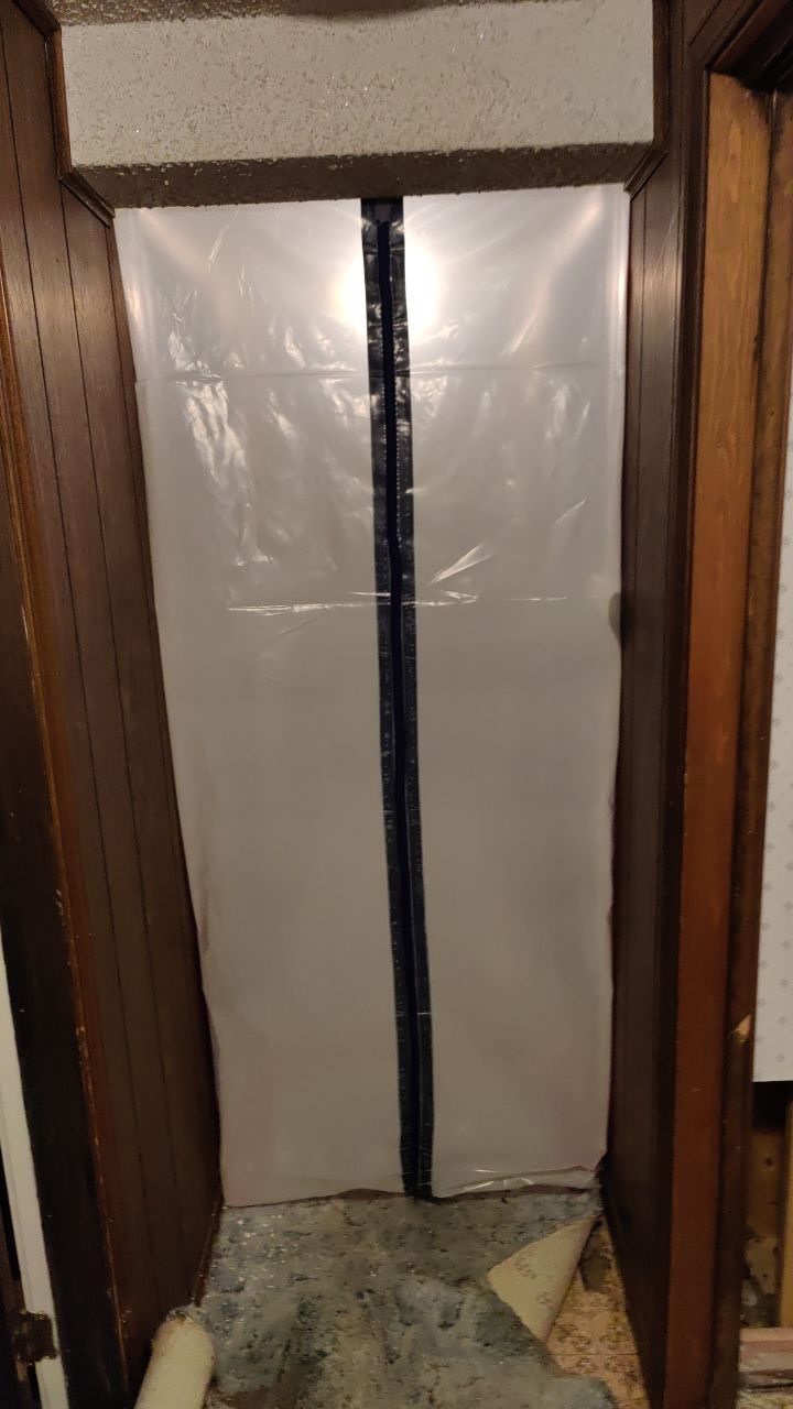 Water Damage  by Accountable Home Services