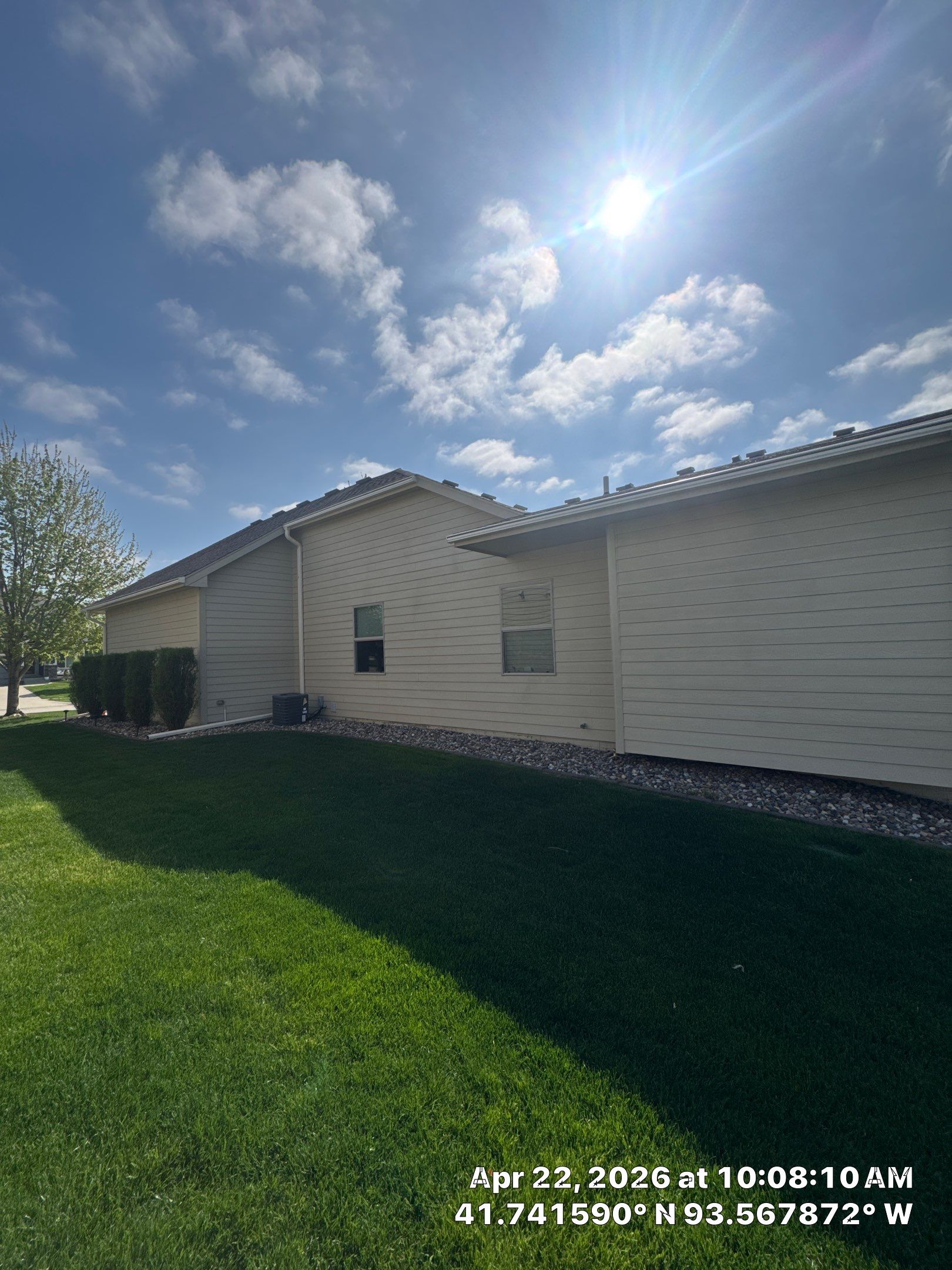 Residential Exterior Repaint by Midwest Paint LLC