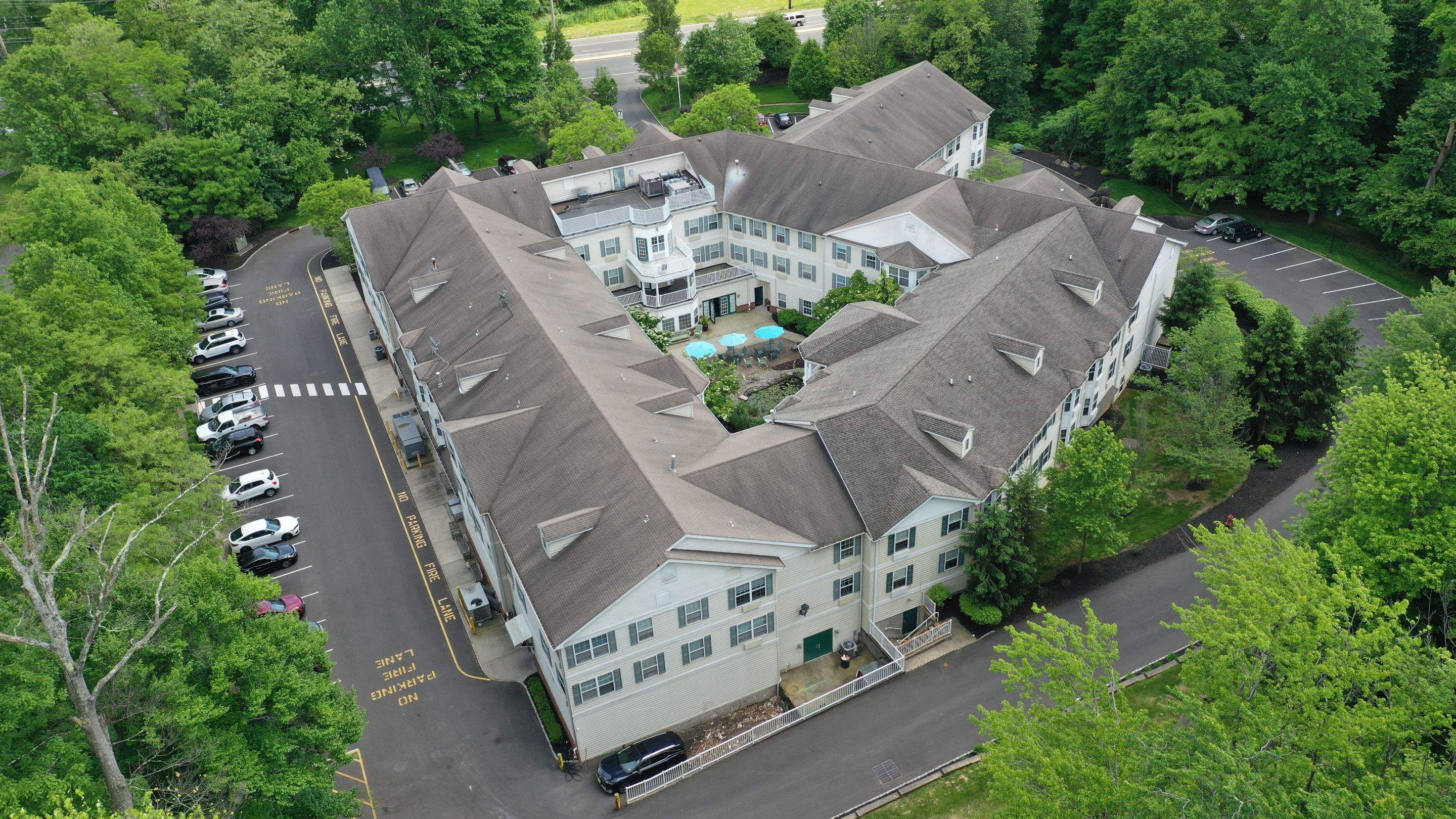 Commercial Roofing Installation using GAF Timberline / GAF TPO by All Site Roofing