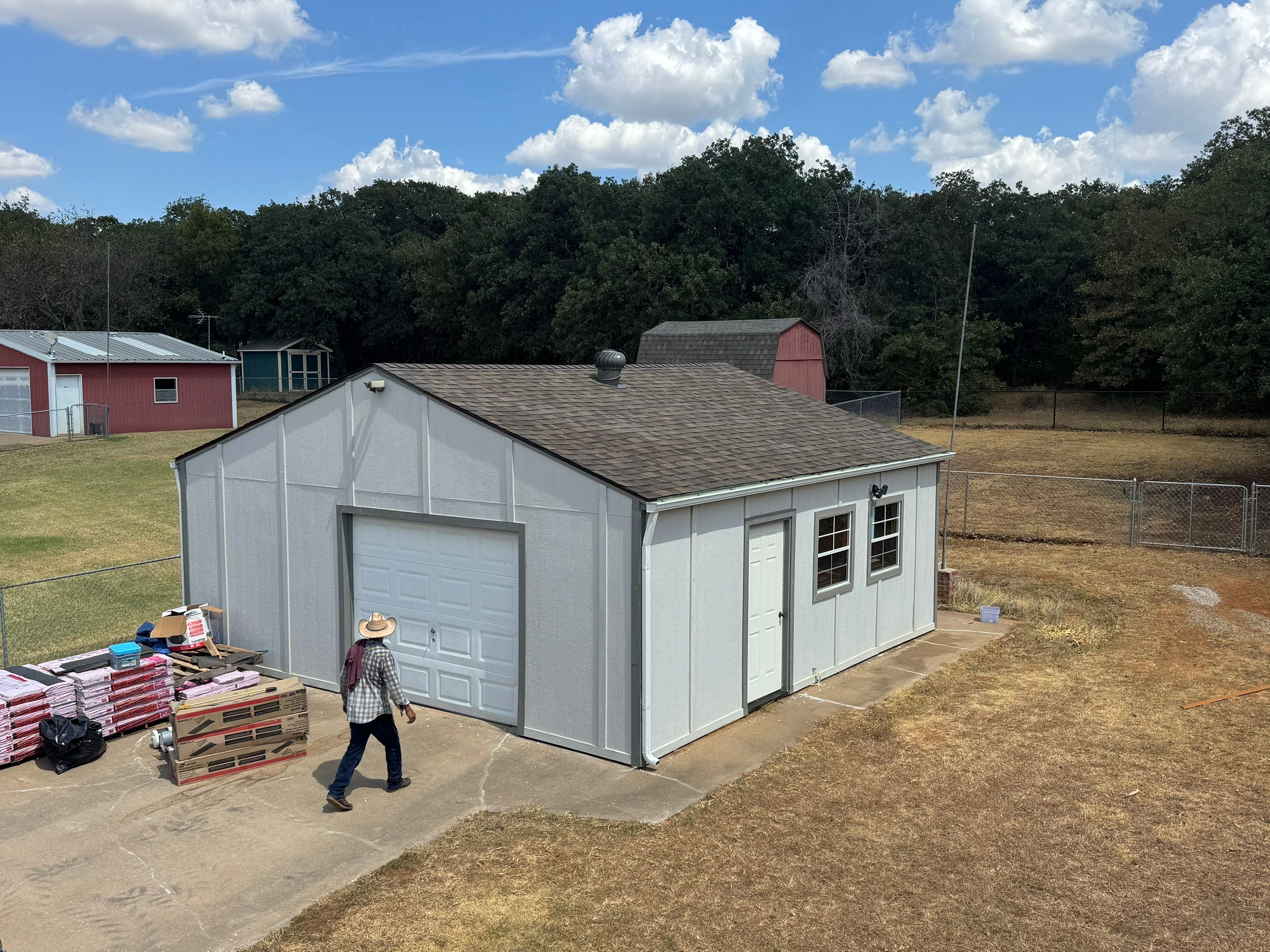 Complete Remodeling To A 40 Year Old House in Burleson, TX photo 60