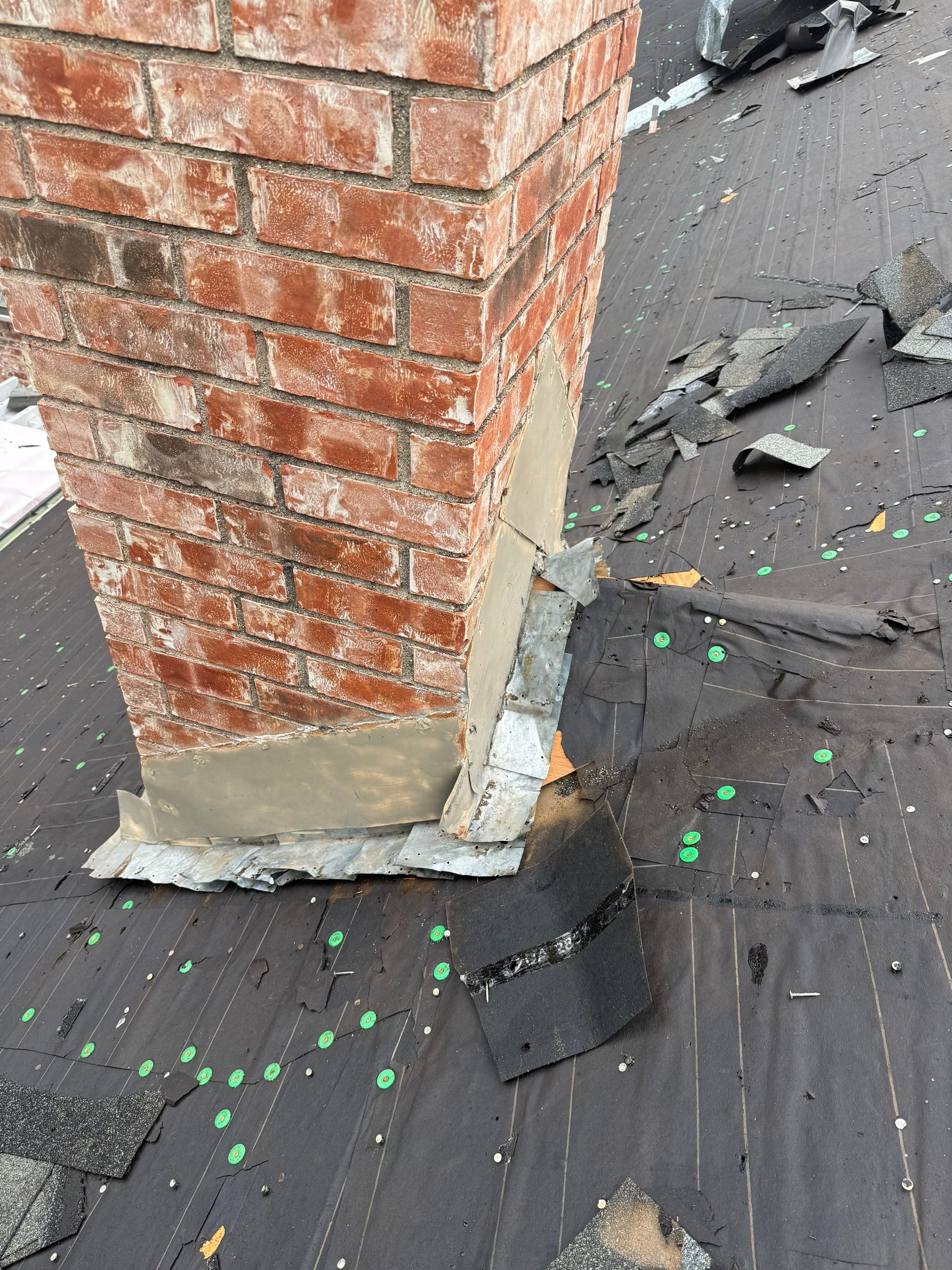 Project in DeSoto by Rhino Roofing and General Contracting, LLC