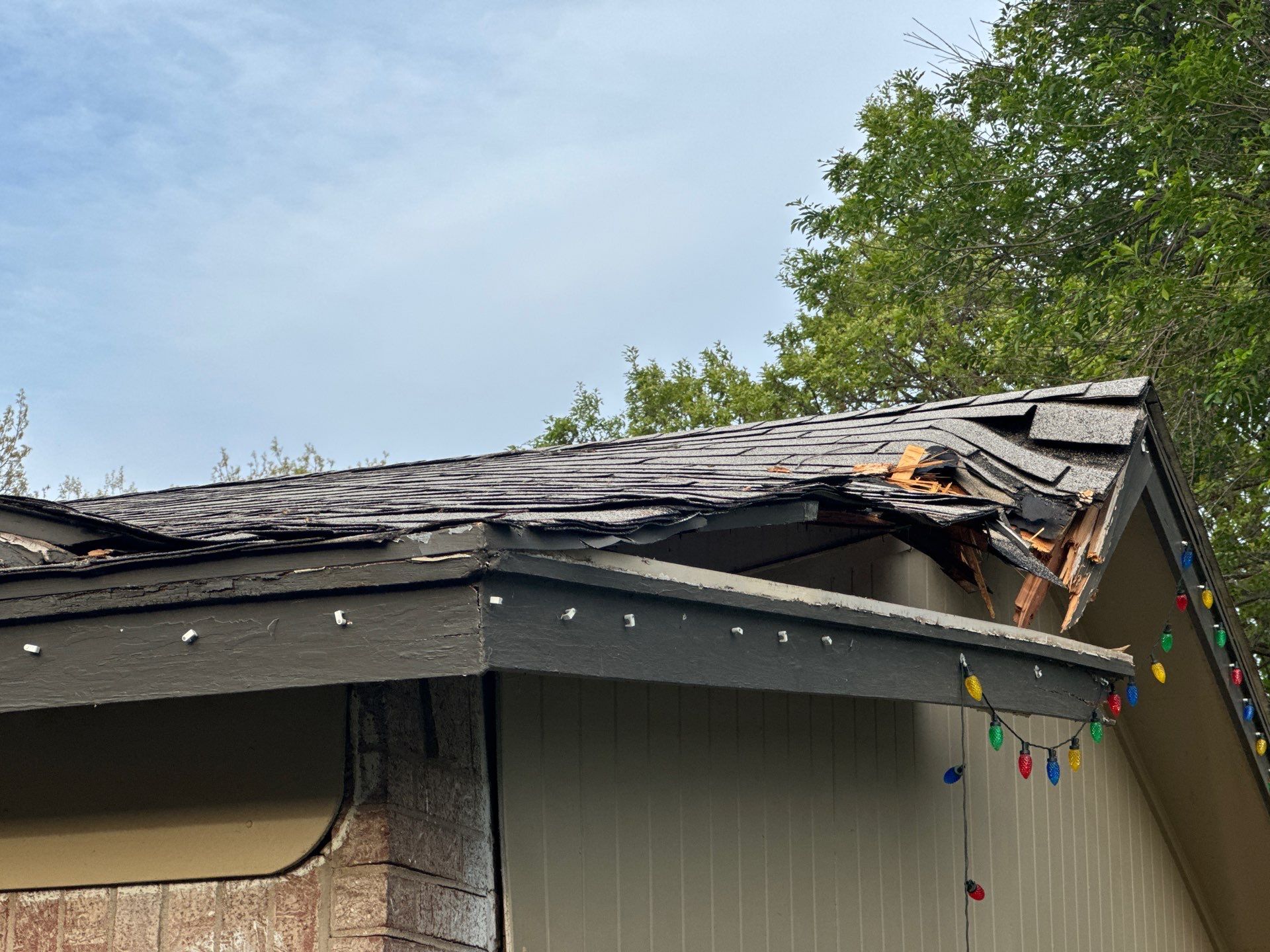 Storm Damage and Emergency Repairs  by Grizzly Fence And Patio