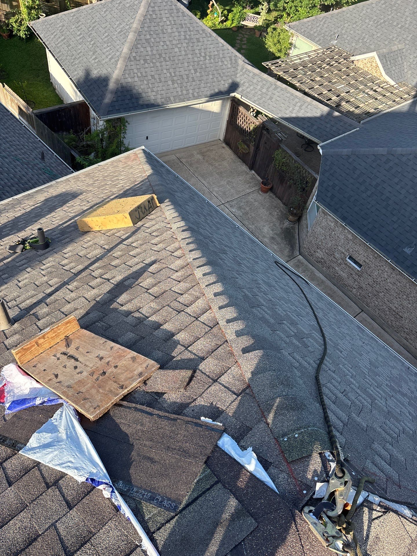 Roof Repair Sugarland by Roof Repair Company