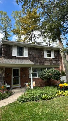 Storm Damage Gutter Replacement – Huntington, NY