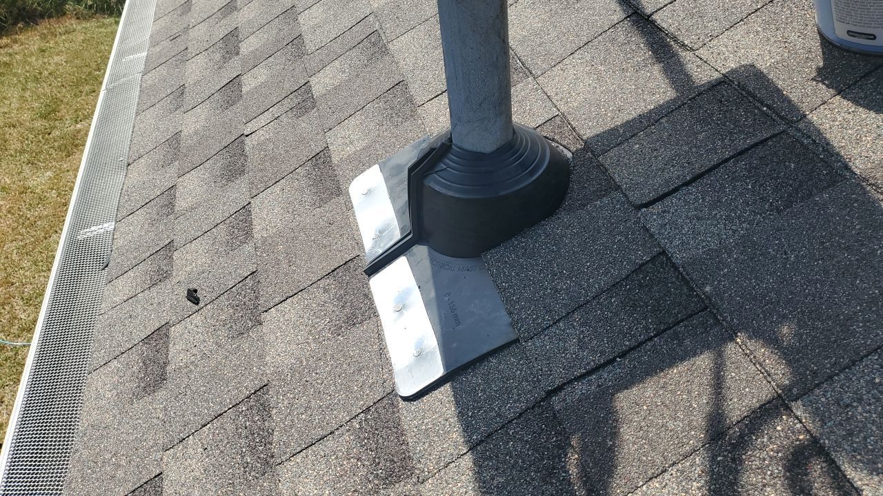 Residential Roofing Installation using GAF Timberline HDZ by Lighthouse Roofing