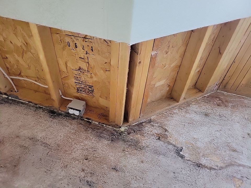 Water Damage by Accountable Home Services