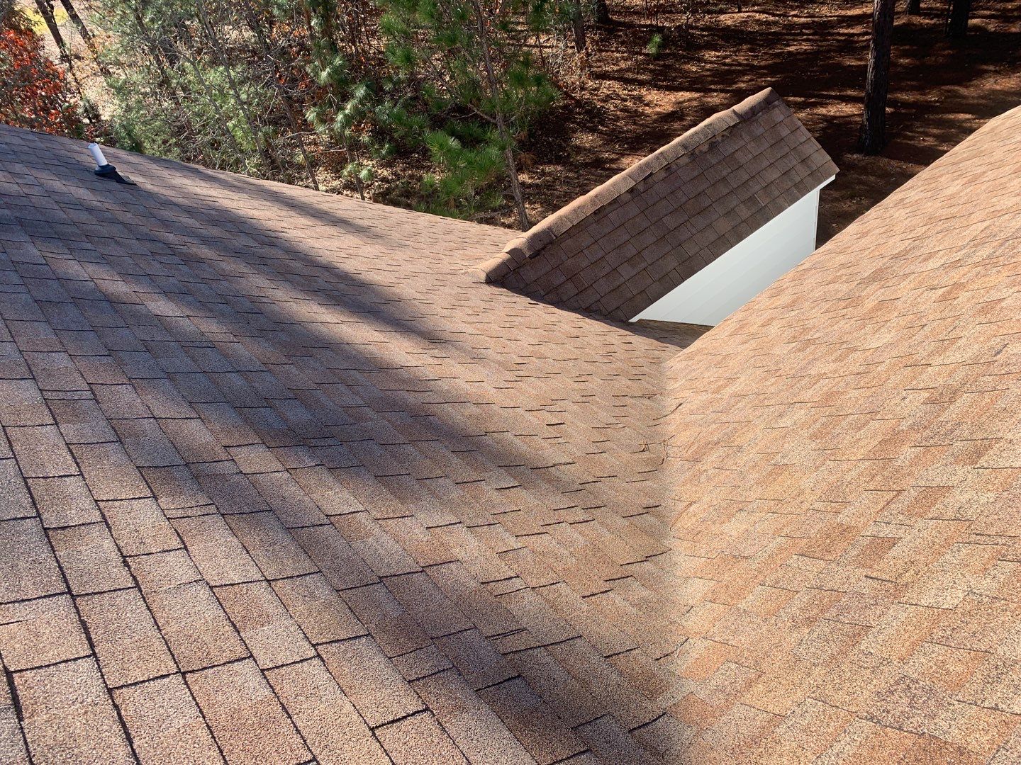 Re Roof by American Roofing NC