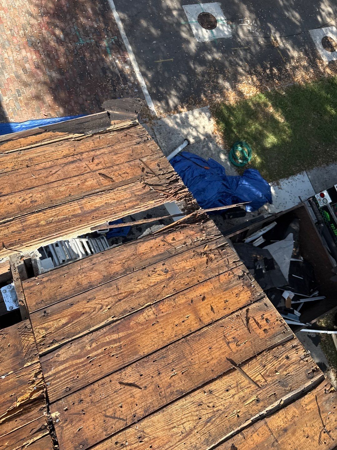 Project in St. Petersburg 33701 by Mitchell Roofing Company LLC