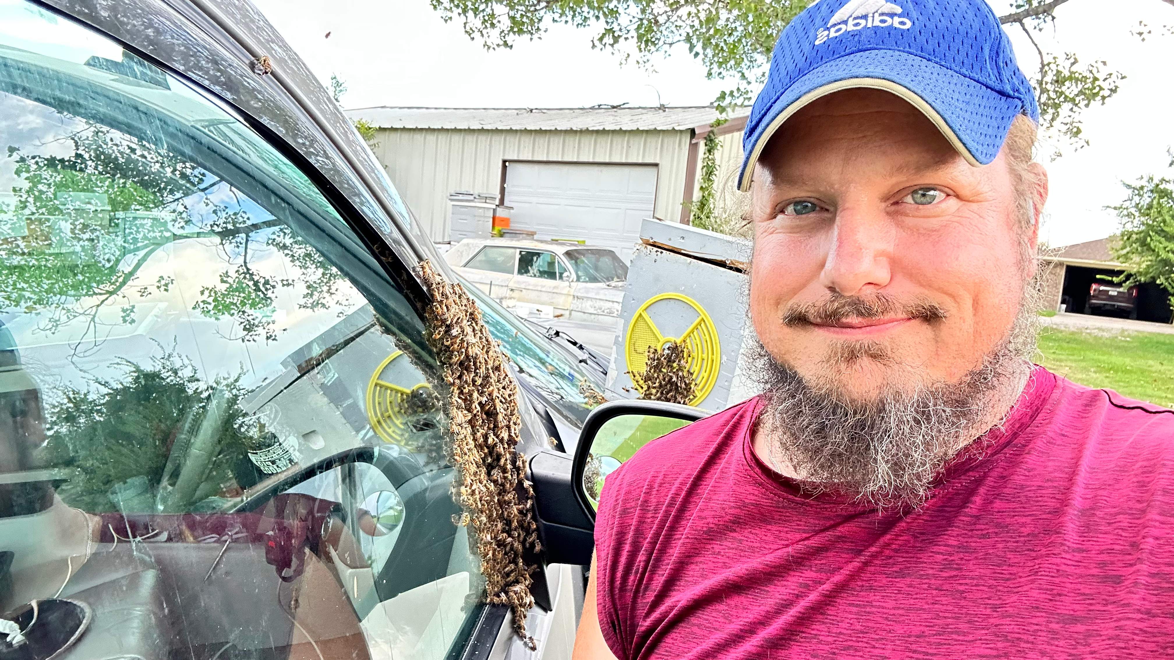 Composter by Rockwall Honey Bee Company