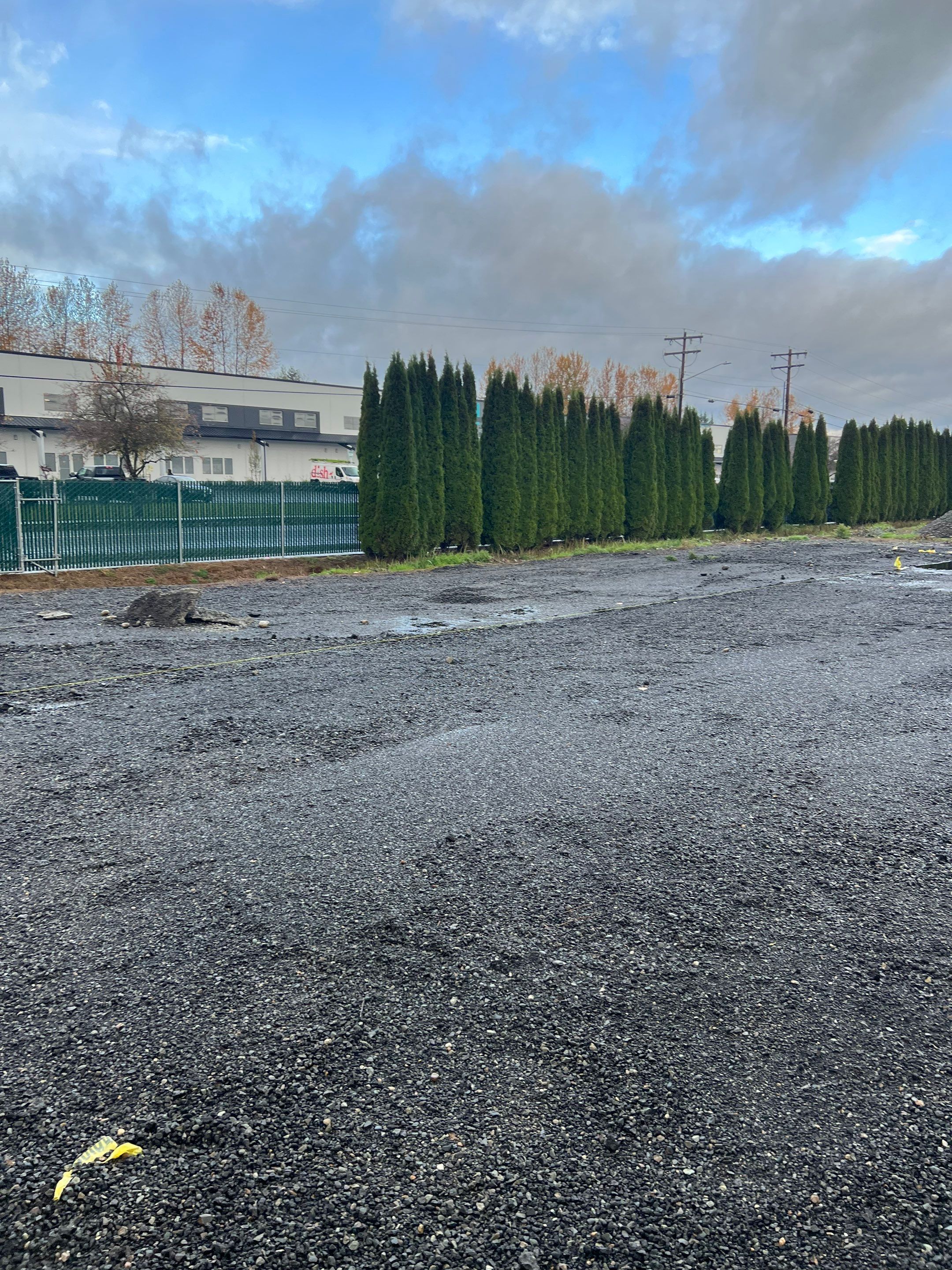 Kayla | Patch Repair, Asphalt Project  by Jireh Asphalt & Concrete Inc 