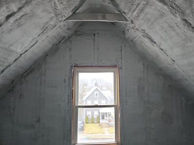 Attic and Crawlspace Retrofit