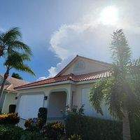 Westlake Estate Salmon by Total Roofing System The Metal Roof Experts