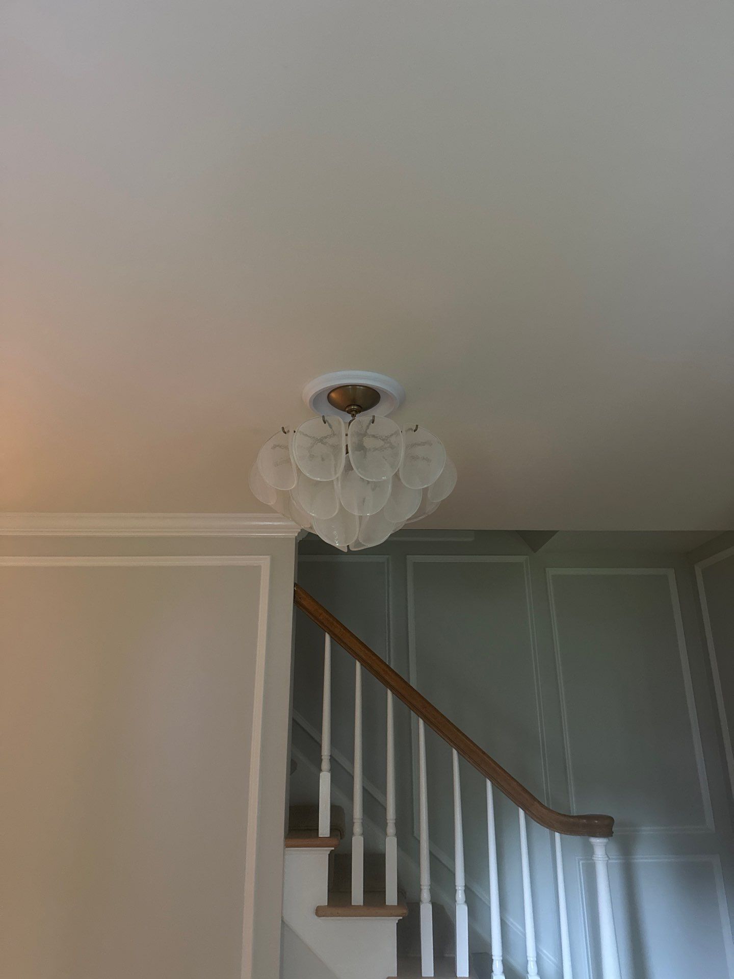 TV Mount & Hidden Wiring / Recessed Outlet Installation by Spartan Home Pros
