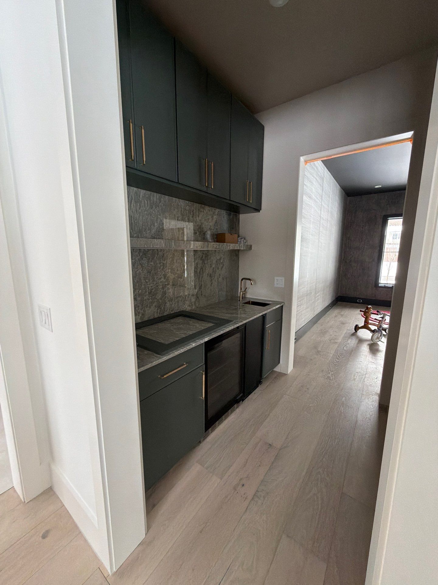 Project in Haworth, NJ by O’Brien’s Construction