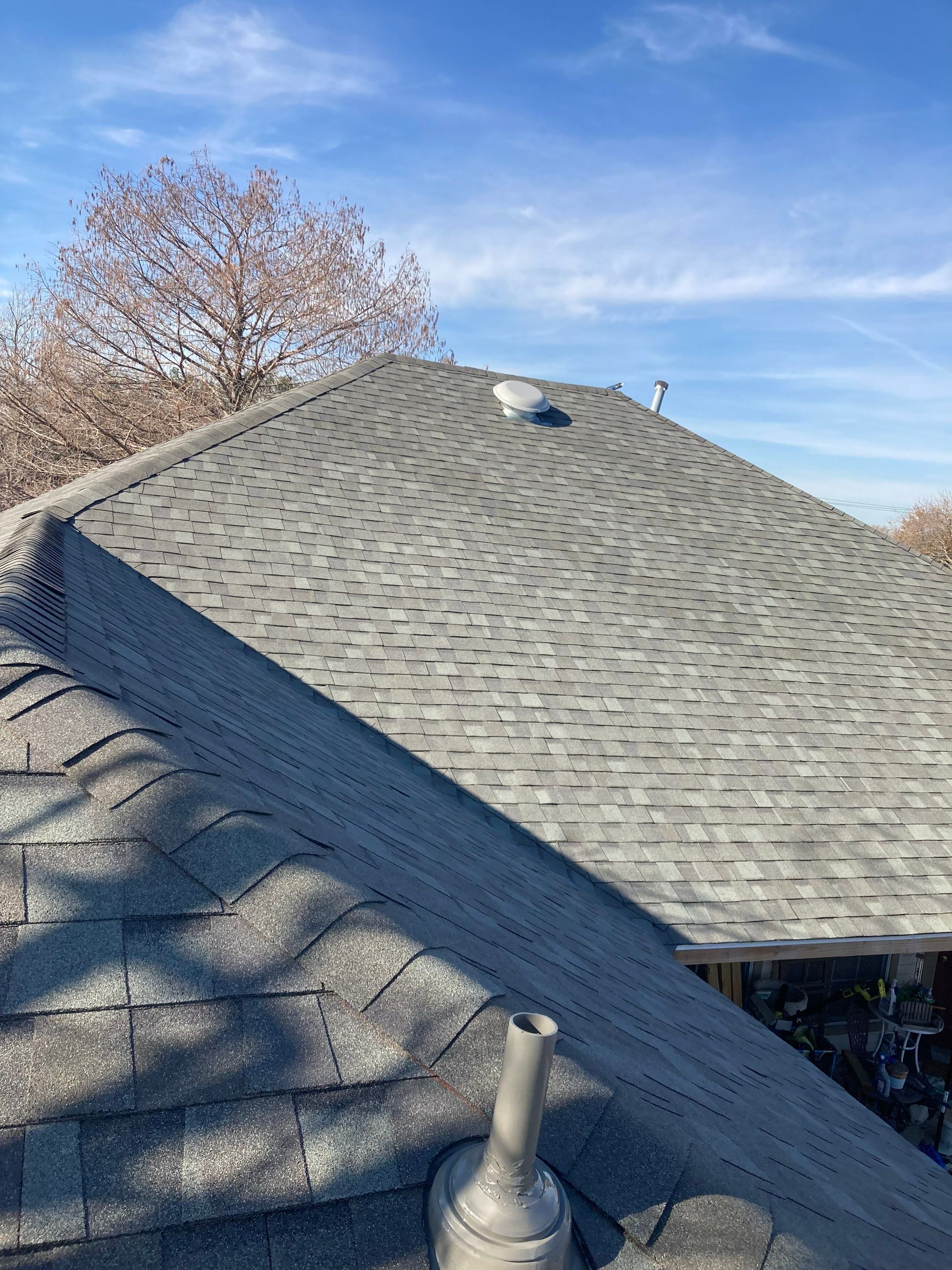 Project in Forney by Rhino Roofing and General Contracting, LLC