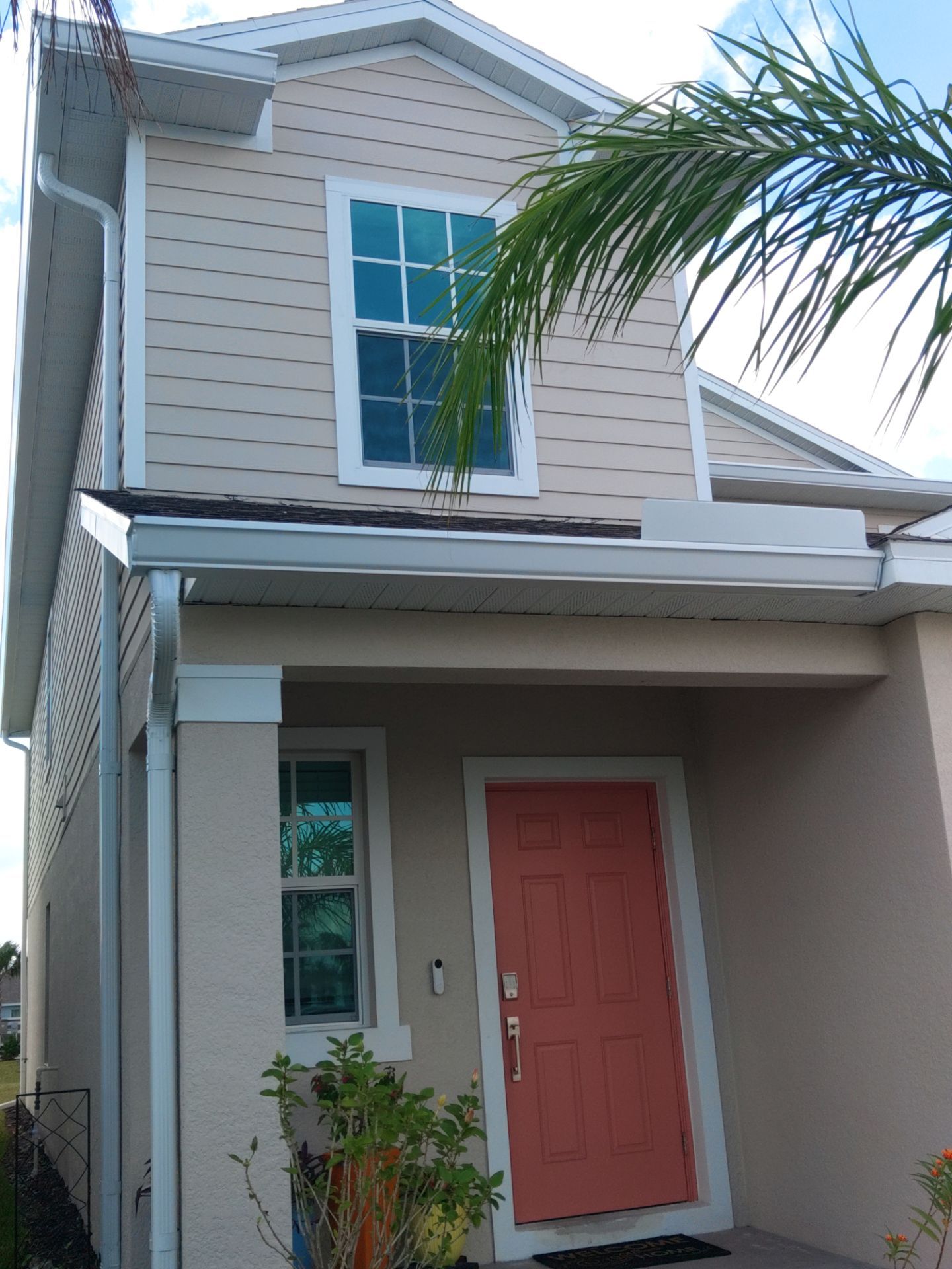 Gutter System Installation in Lehigh Acres, FL 33936 by Gutter Professors