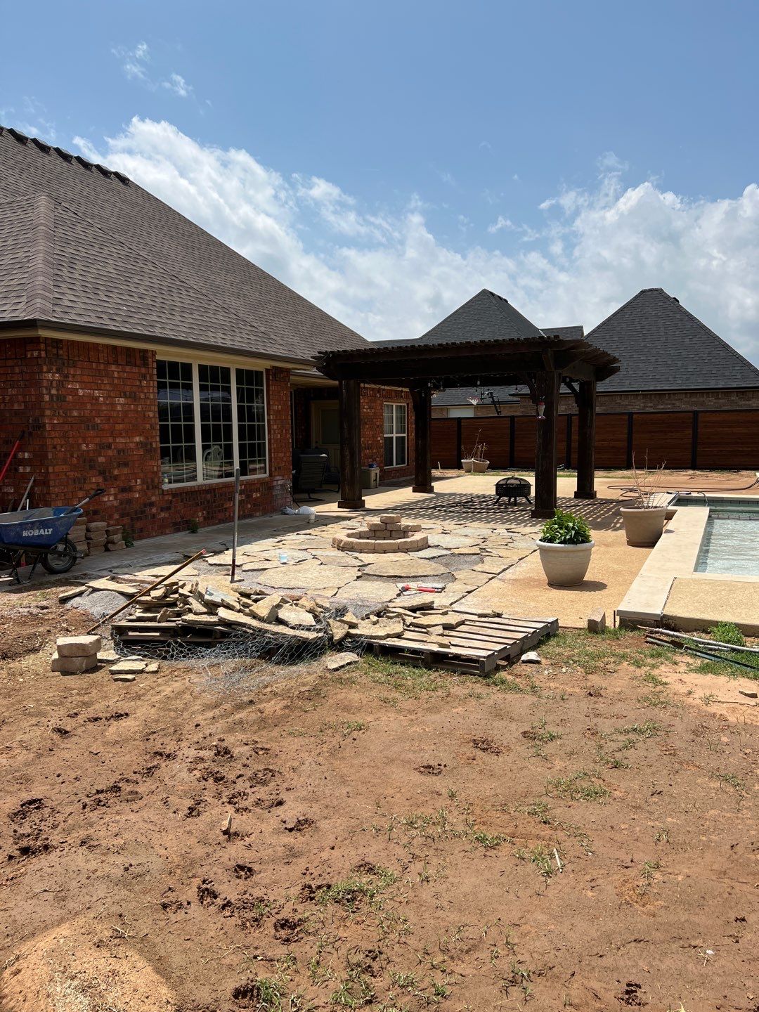 Landscapes by Clays Services Inc