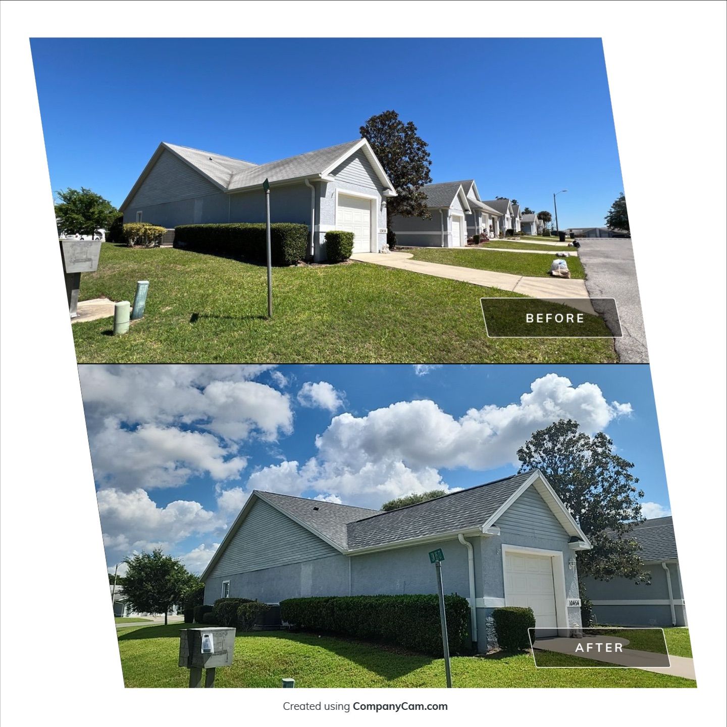 Project in Ocala by Roof Systems Unlimited, LLC