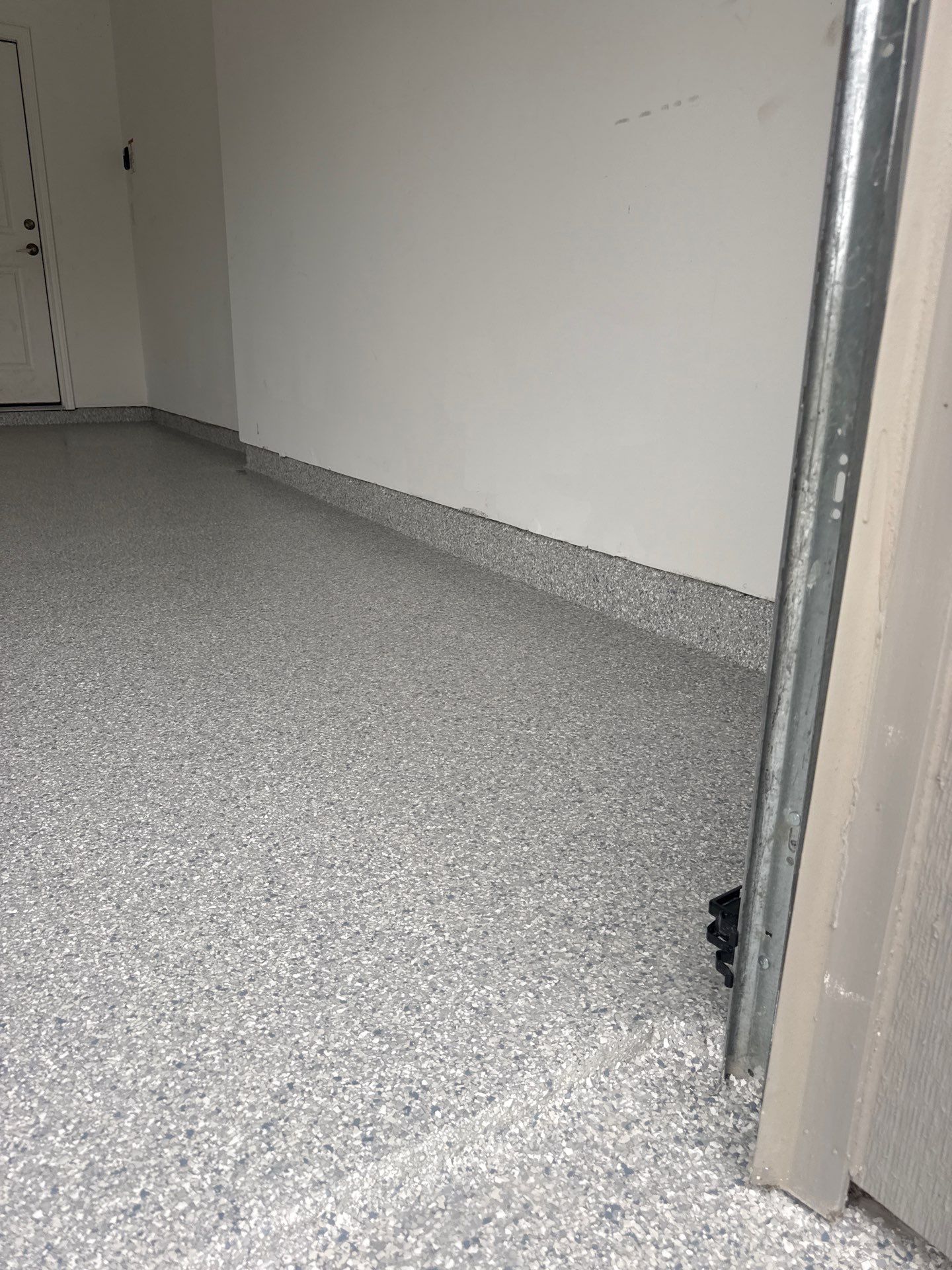 Garage FX Flooring Project in Pflugerville by GarageExperts of Greater Austin