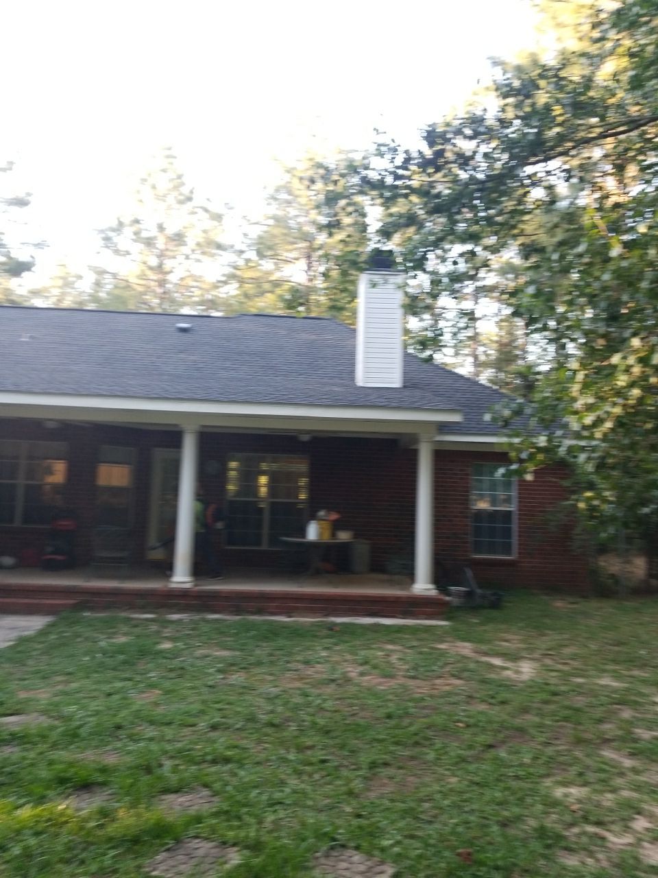 Residential Roofing Installation using Roof Replacement by American Roofing & Construction LLC